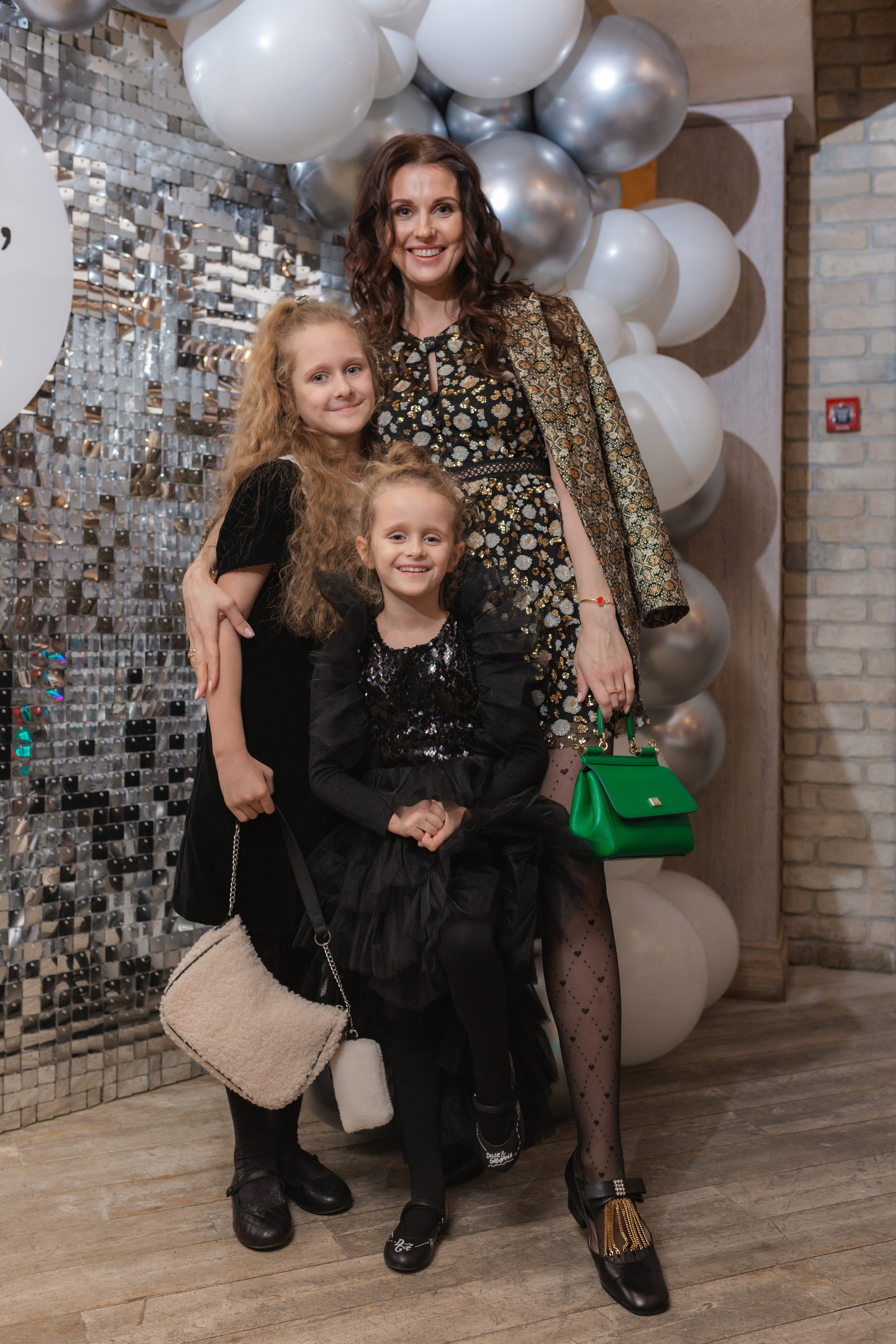 День Рождения. Семейный фотограф в Санкт-Петербурге Любовь Савкина