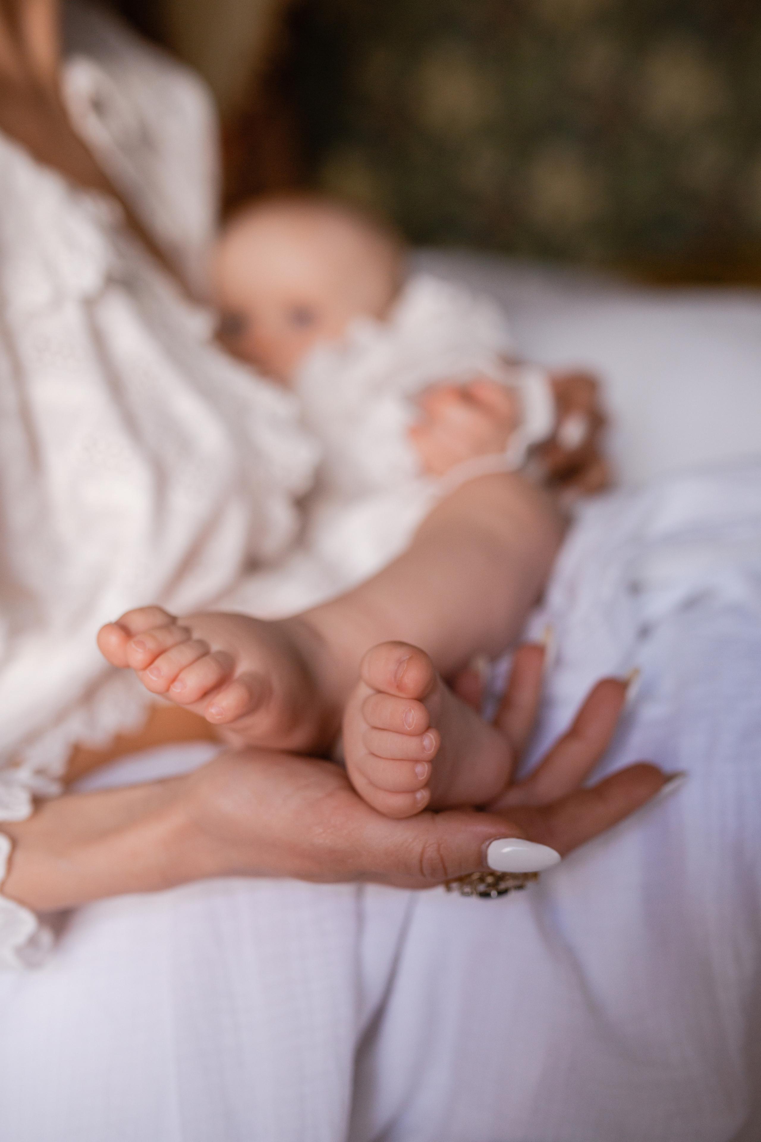 Мама и малыш. Семейный фотограф в Санкт-Петербурге Любовь Савкина