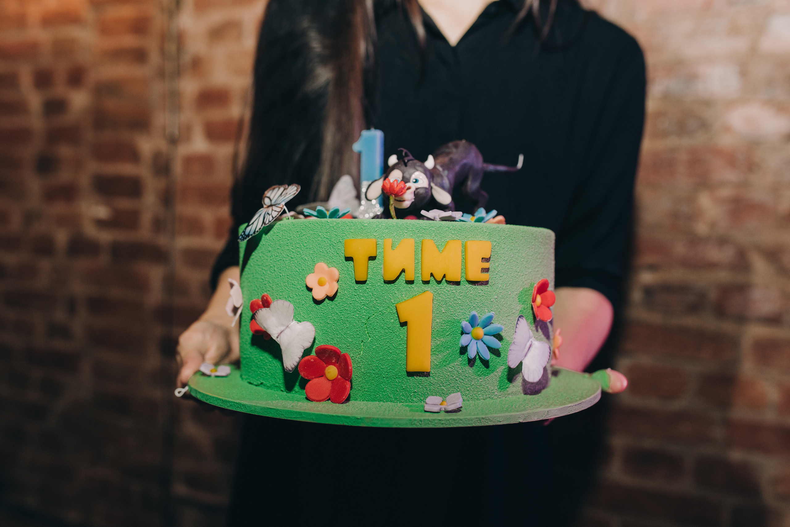 Тиме годик. Семейный фотограф в Санкт-Петербурге Любовь Савкина