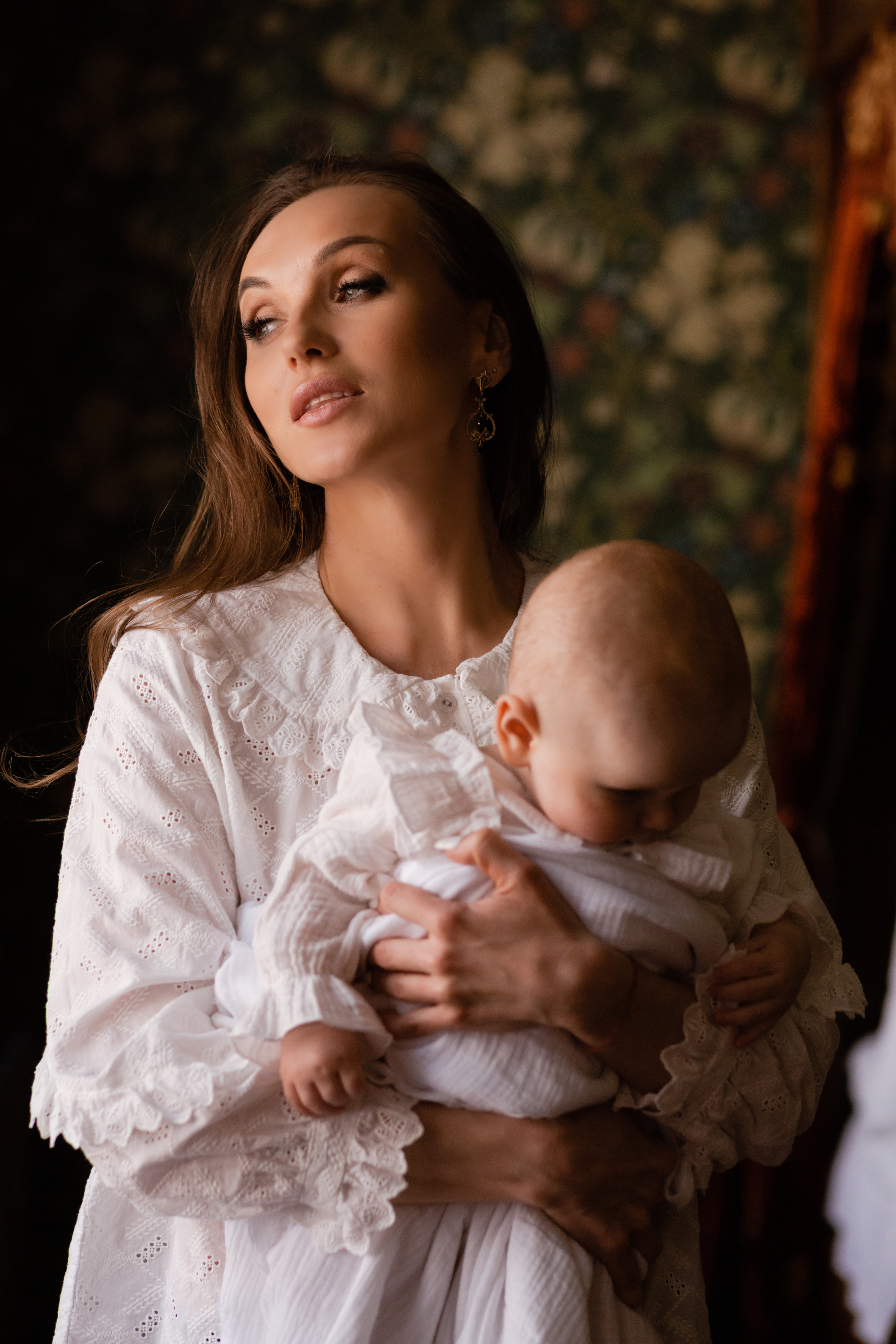 Мама и малыш. Семейный фотограф в Санкт-Петербурге Любовь Савкина