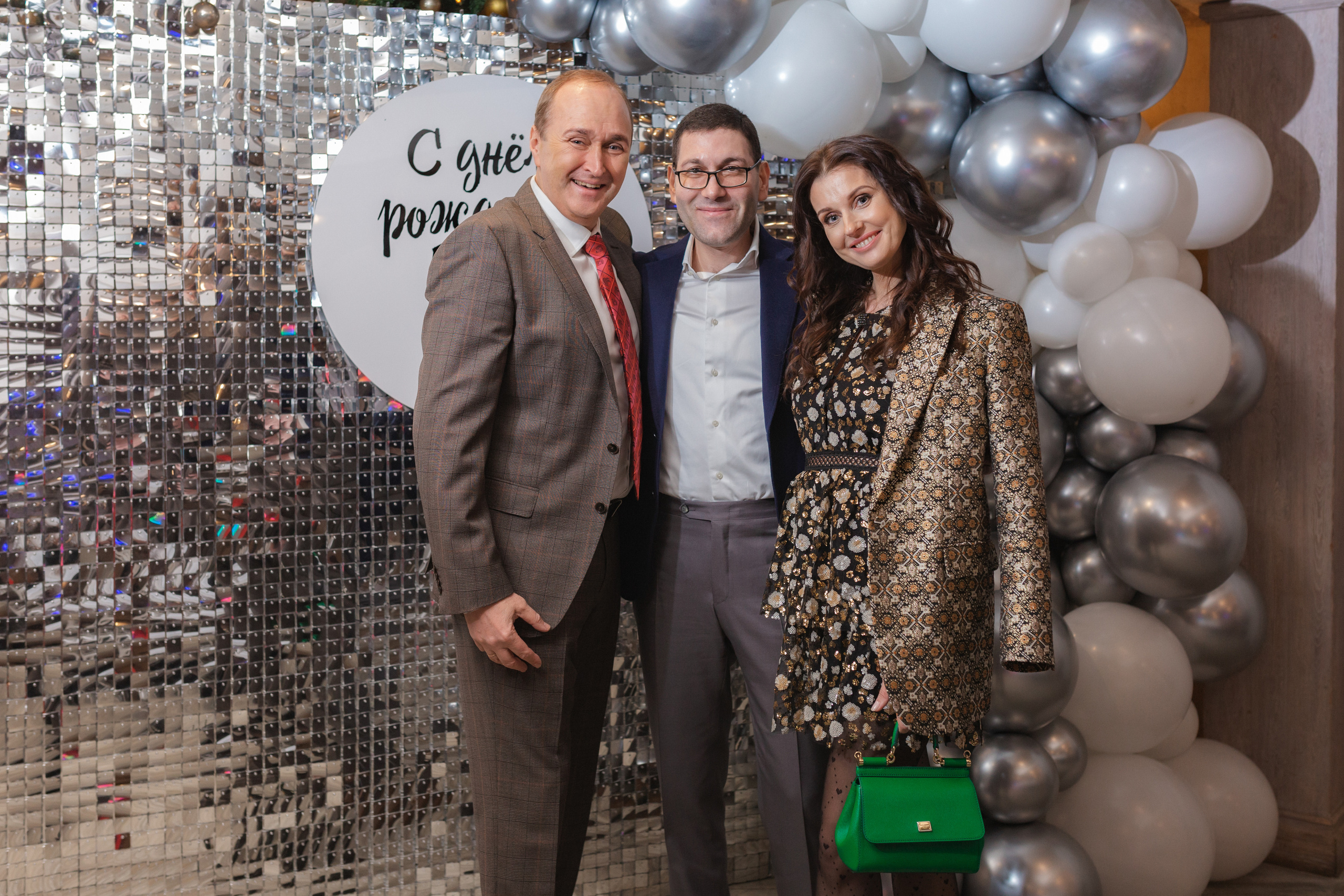 День Рождения. Семейный фотограф в Санкт-Петербурге Любовь Савкина