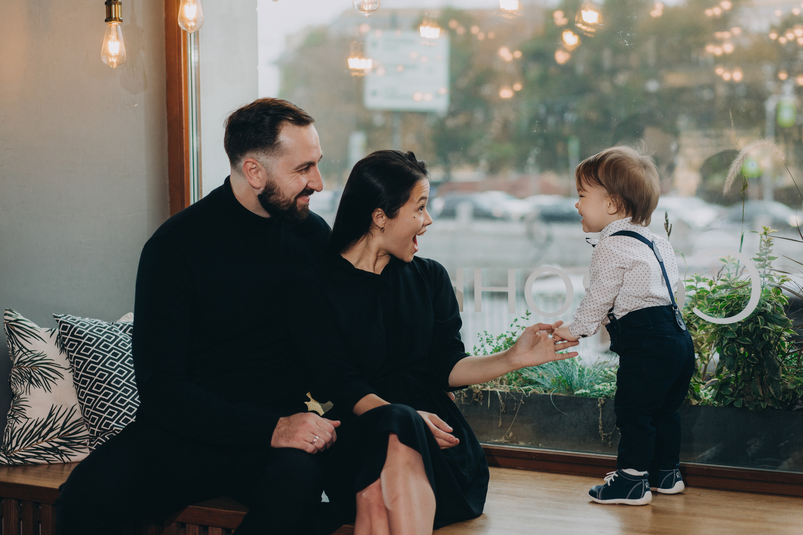 Тиме годик. Семейный фотограф в Санкт-Петербурге Любовь Савкина