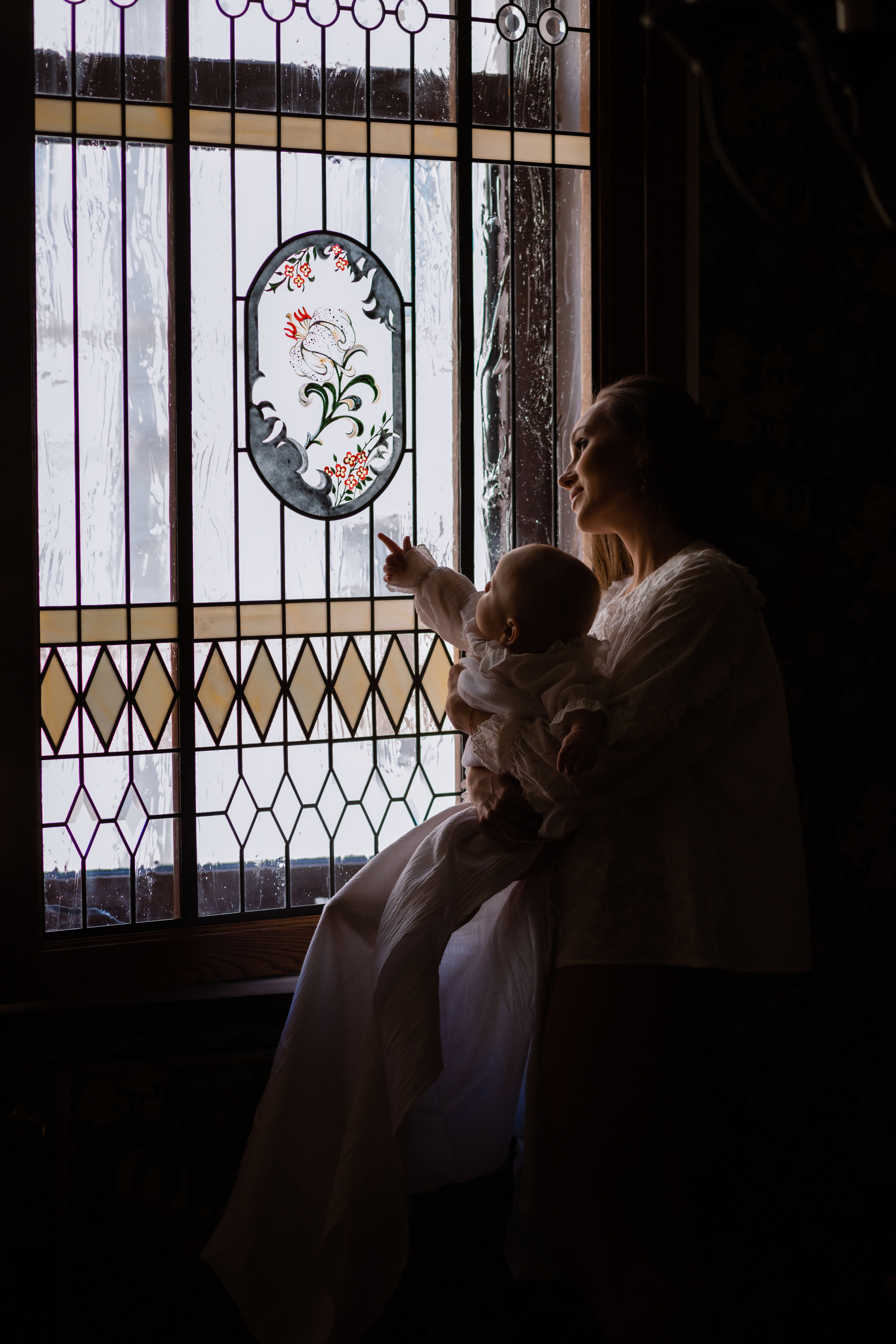 Мама и малыш. Семейный фотограф в Санкт-Петербурге Любовь Савкина