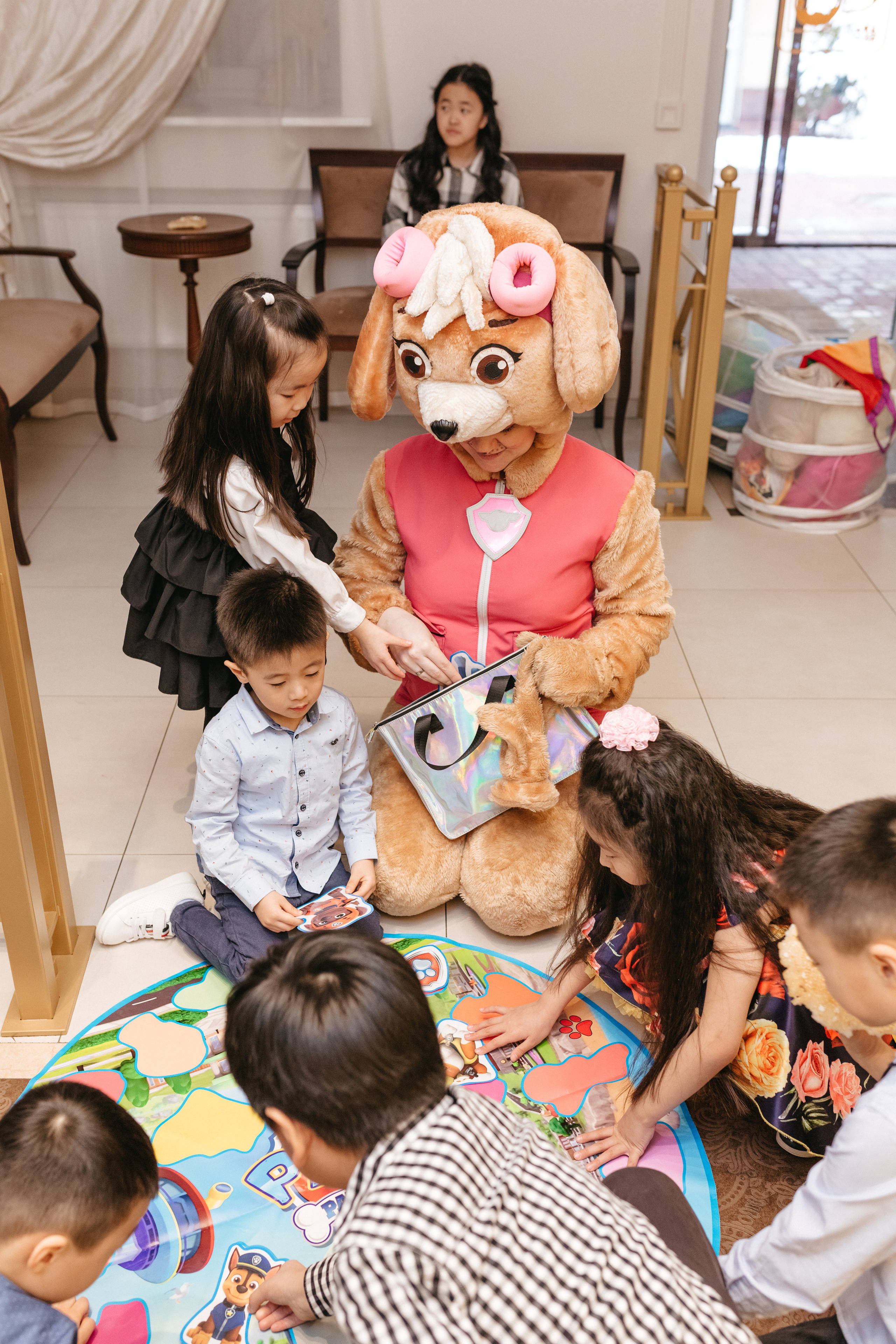 Асянди.Диана. Семейный фотограф в Санкт-Петербурге Любовь Савкина