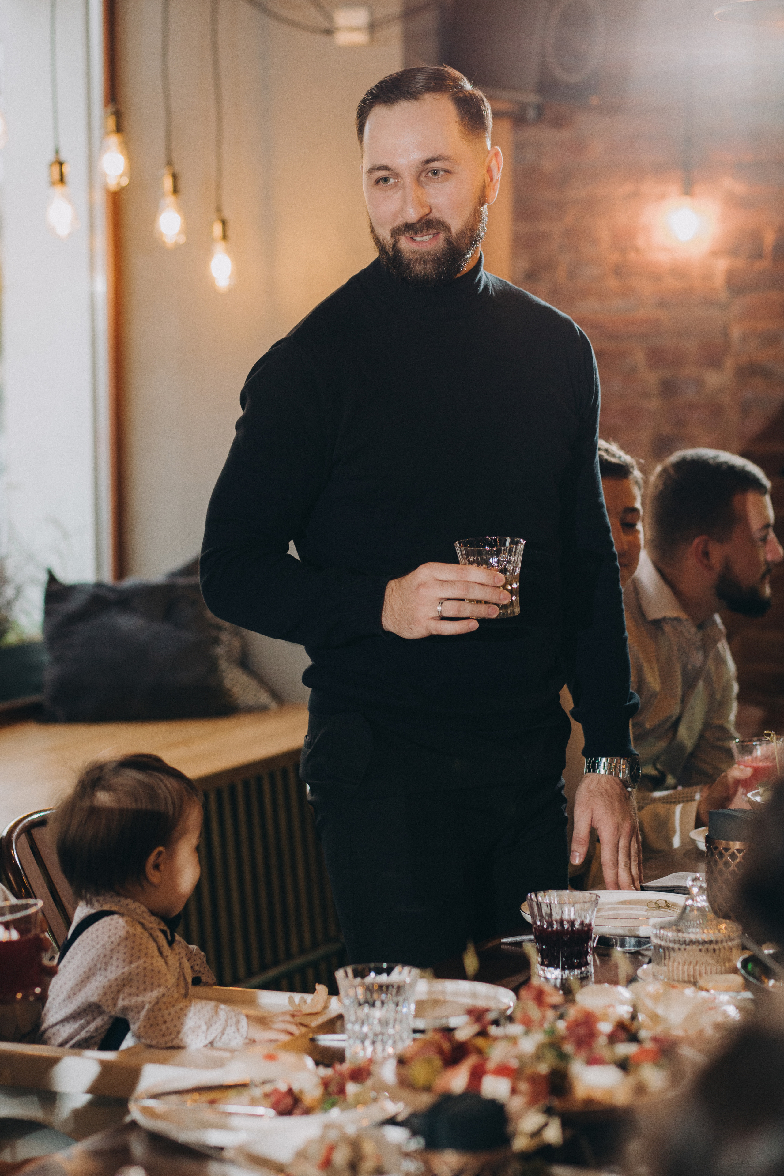 Тиме годик. Семейный фотограф в Санкт-Петербурге Любовь Савкина