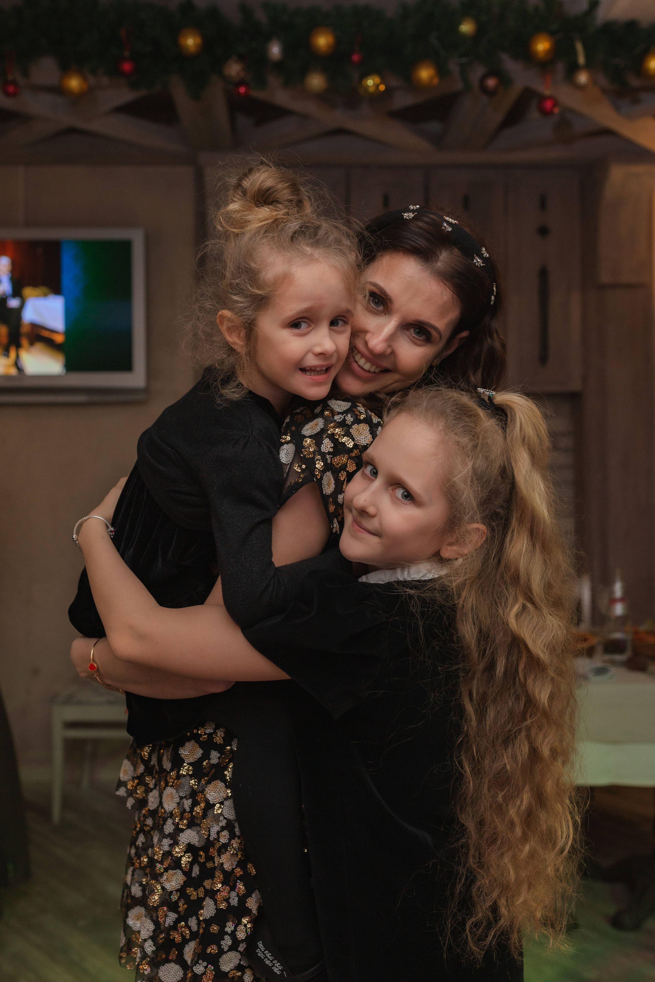 День Рождения. Семейный фотограф в Санкт-Петербурге Любовь Савкина