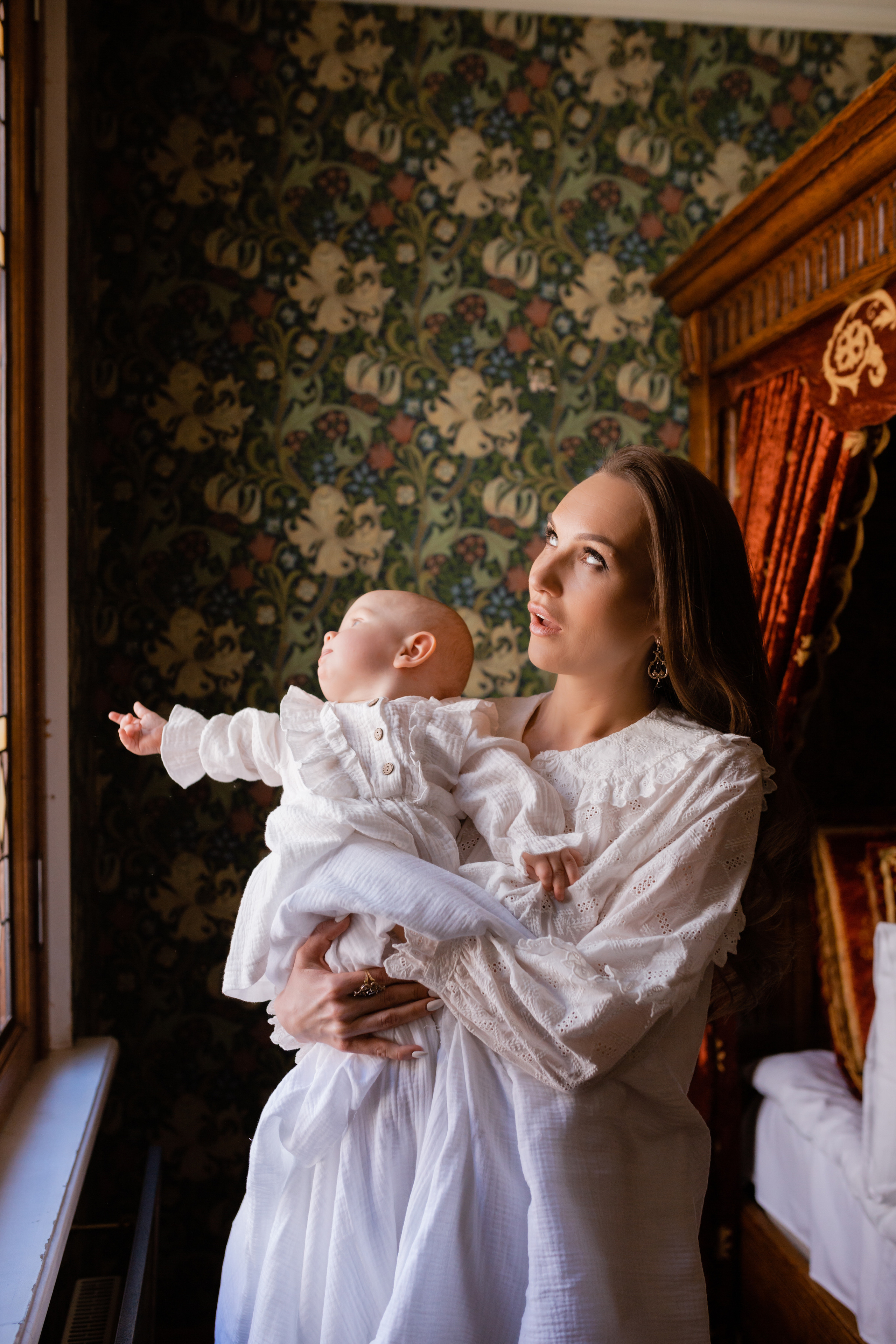 Мама и малыш. Семейный фотограф в Санкт-Петербурге Любовь Савкина