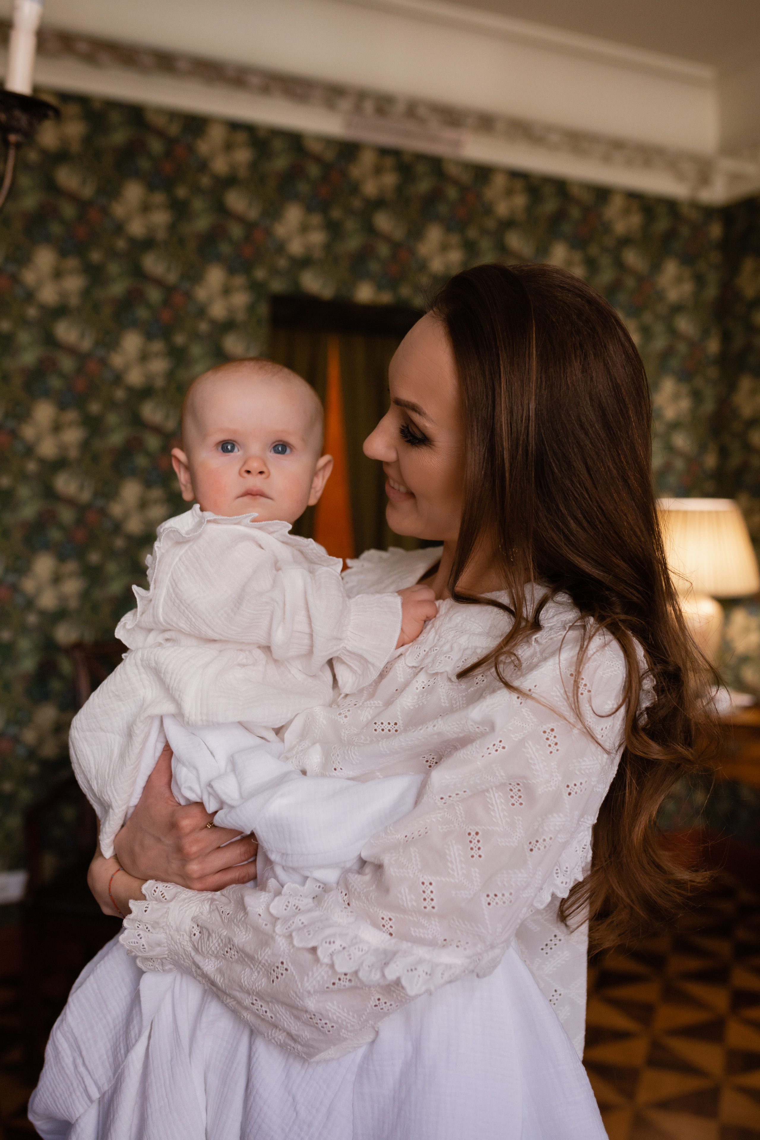 Мама и малыш. Семейный фотограф в Санкт-Петербурге Любовь Савкина