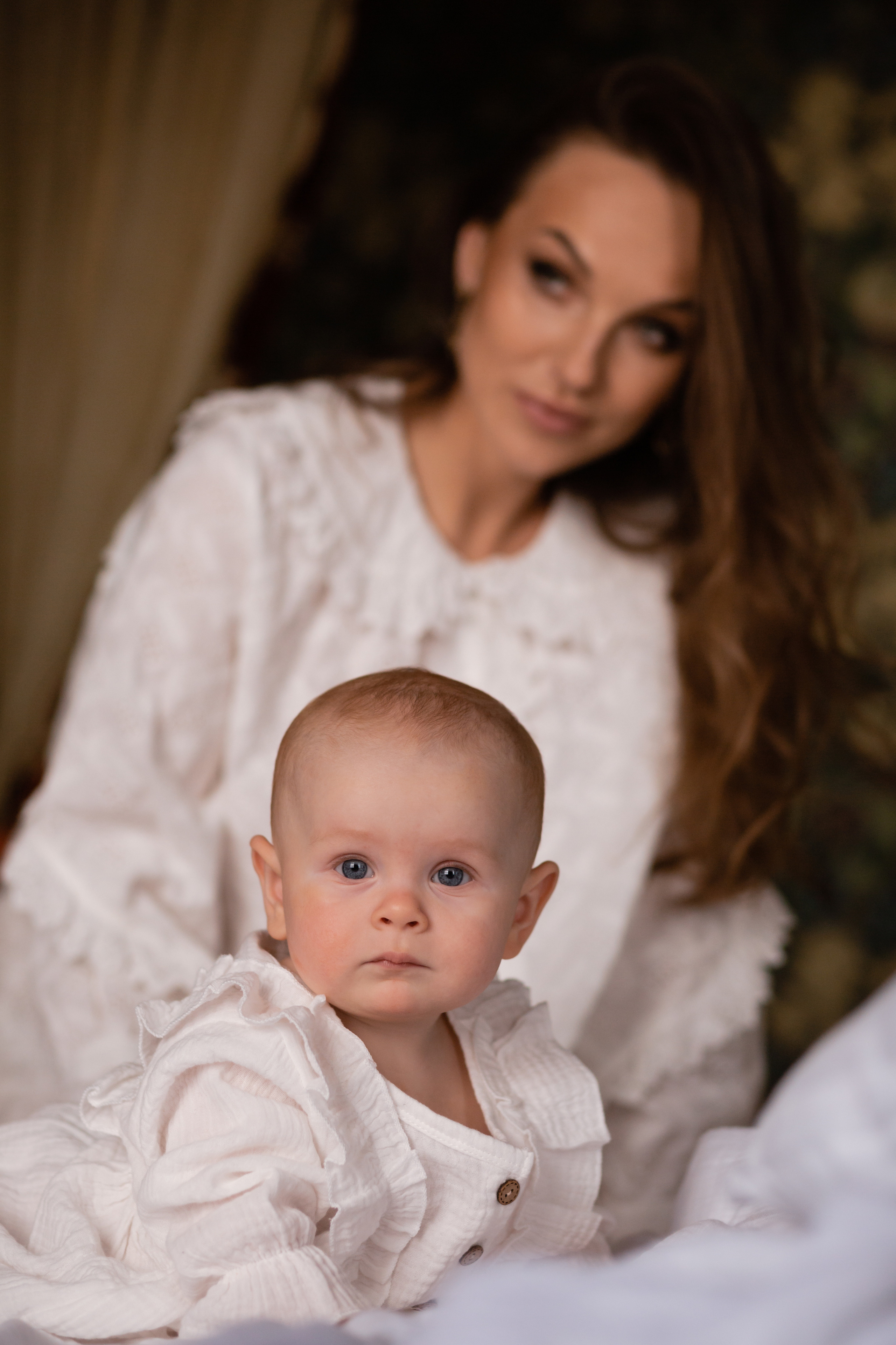 Мама и малыш. Семейный фотограф в Санкт-Петербурге Любовь Савкина