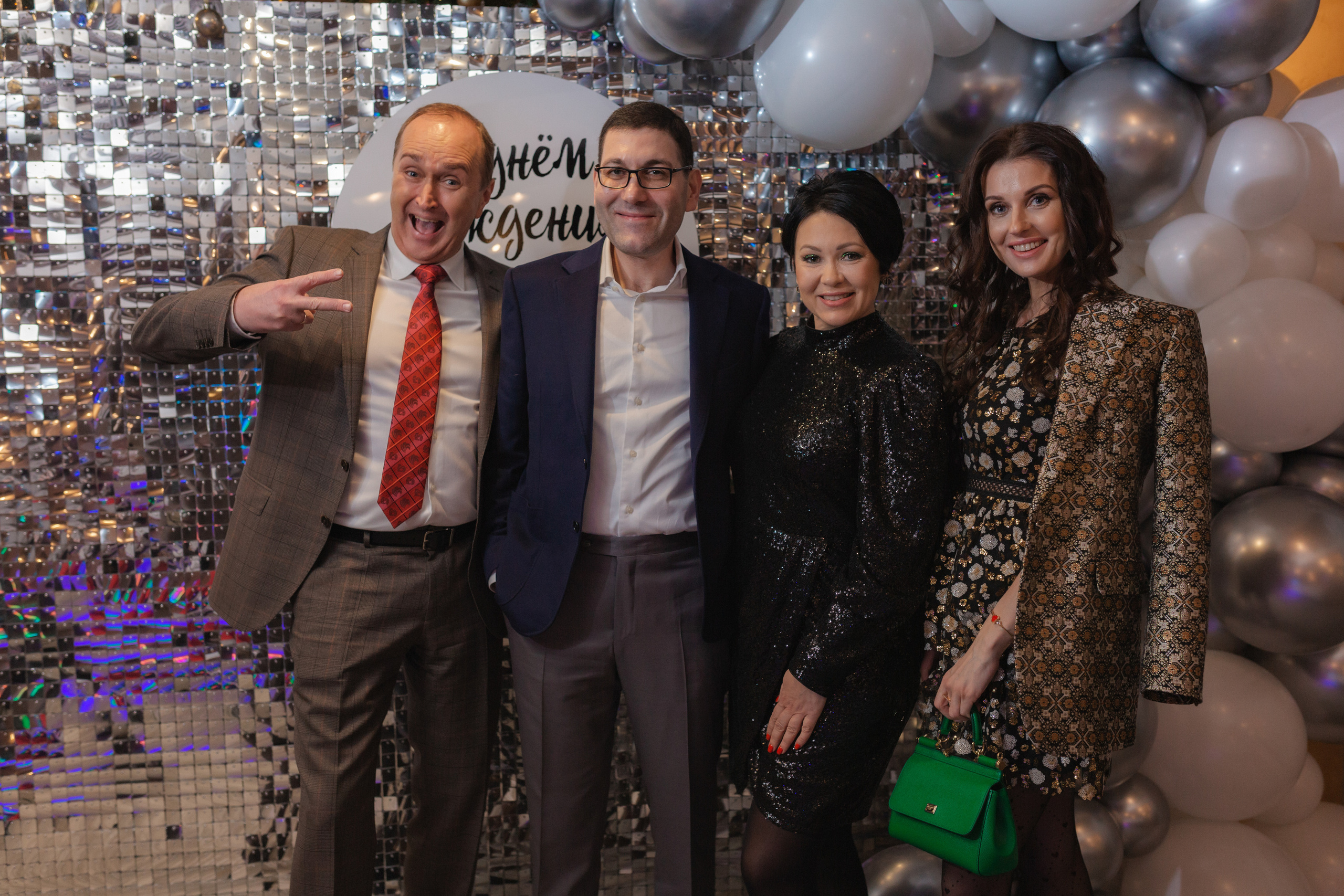 День Рождения. Семейный фотограф в Санкт-Петербурге Любовь Савкина