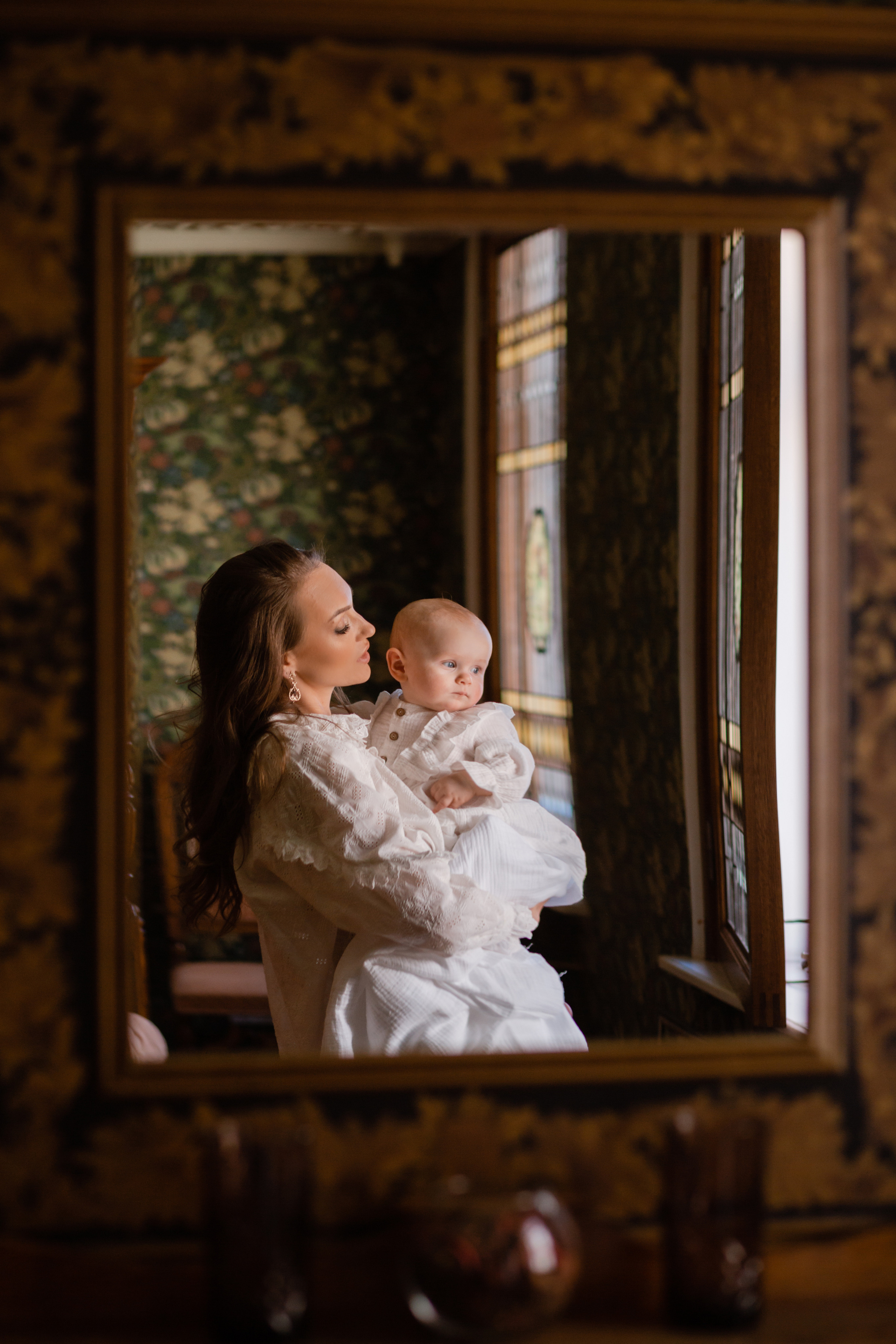 Мама и малыш. Семейный фотограф в Санкт-Петербурге Любовь Савкина