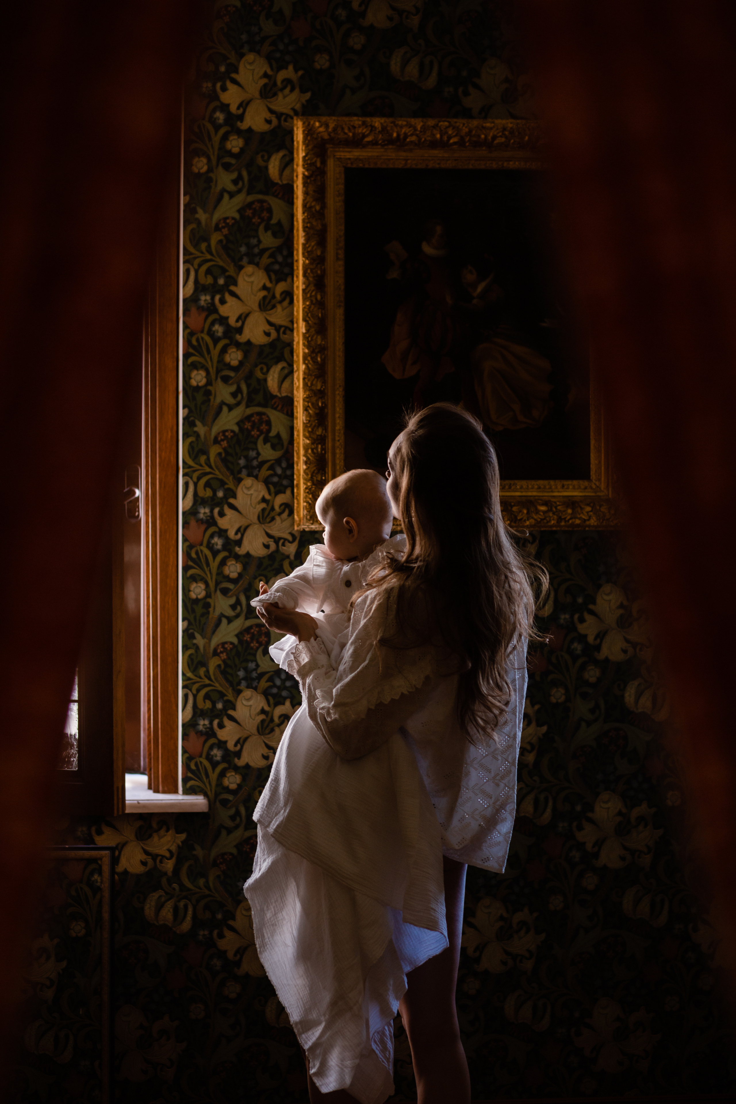 Мама и малыш. Семейный фотограф в Санкт-Петербурге Любовь Савкина