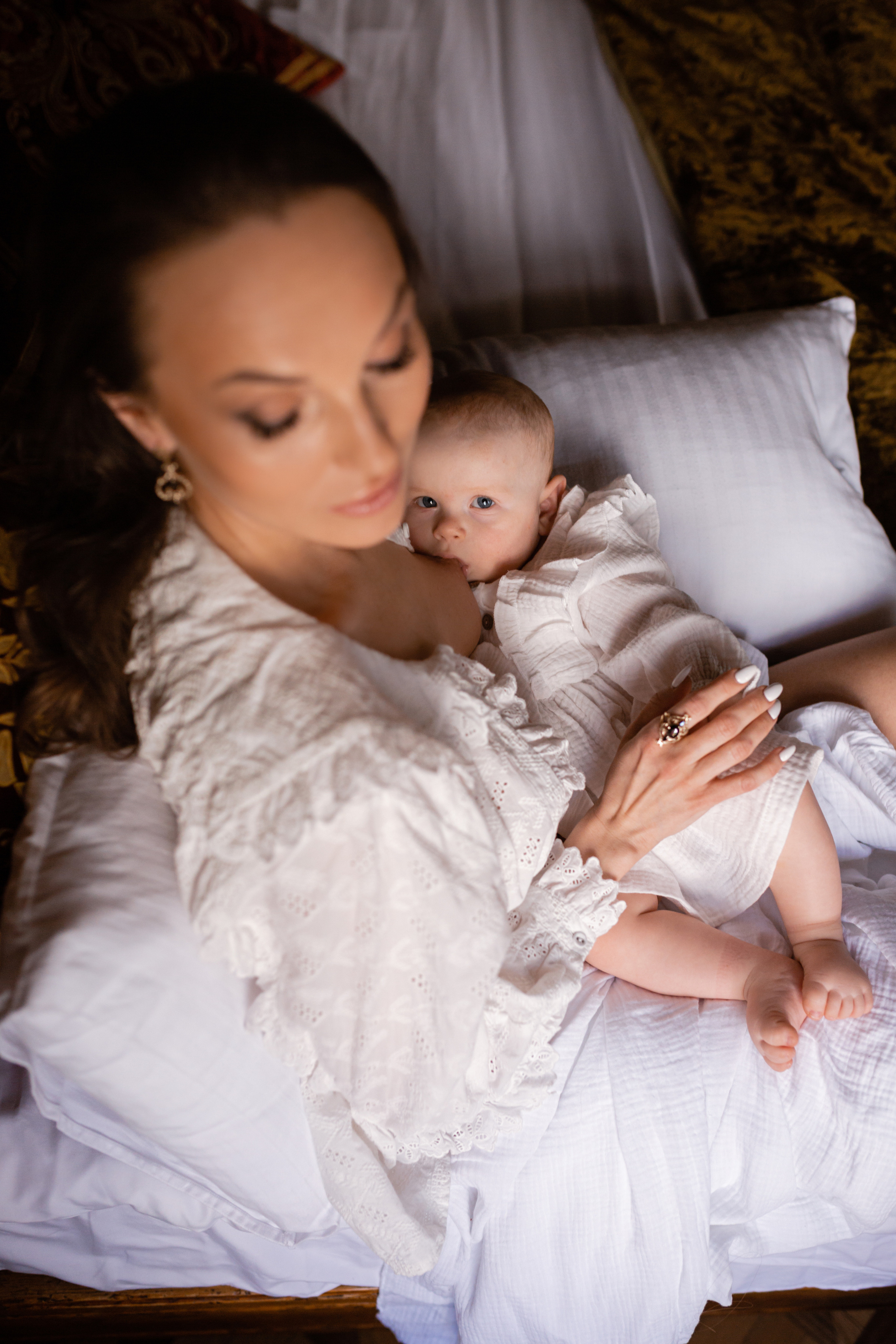 Мама и малыш. Семейный фотограф в Санкт-Петербурге Любовь Савкина