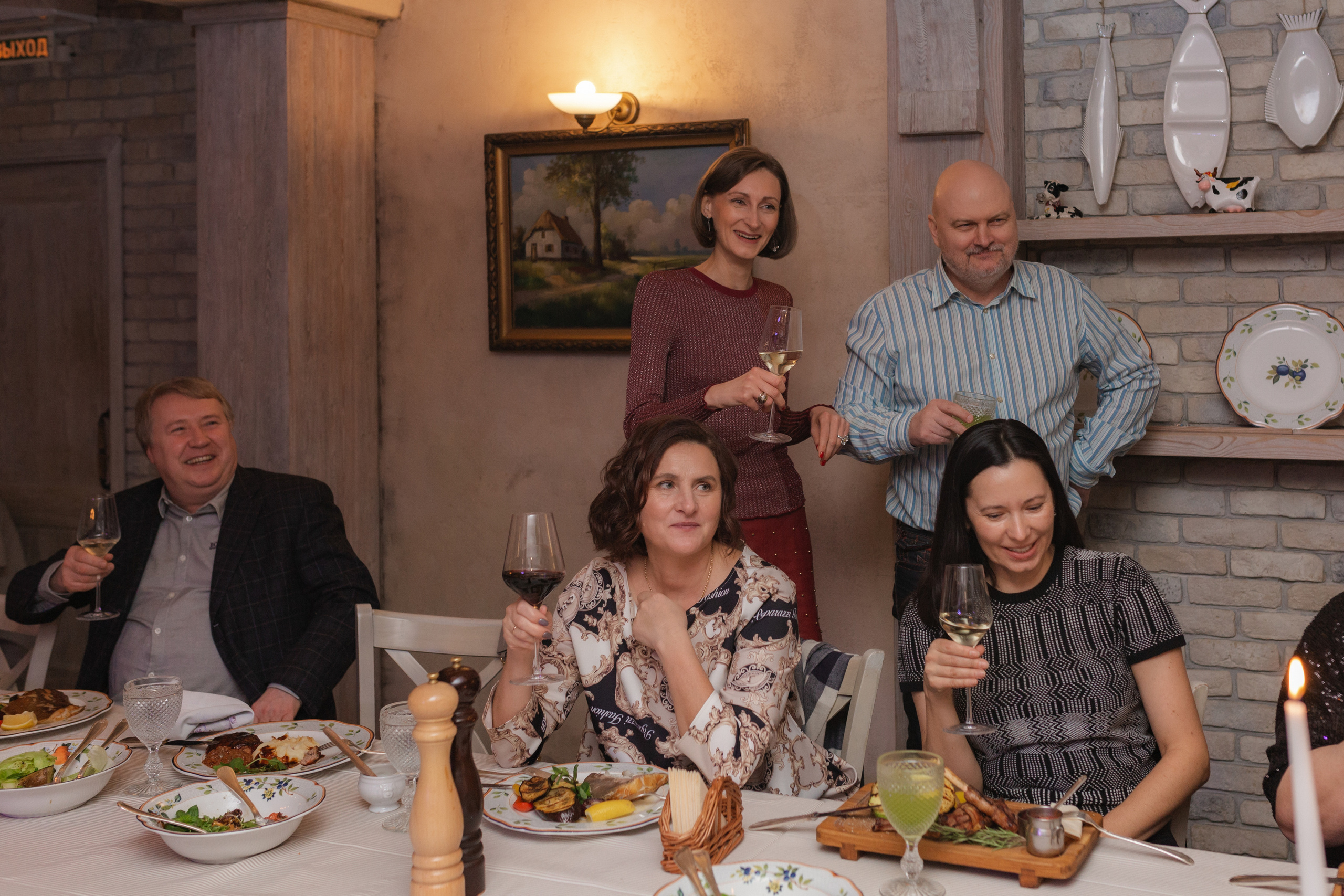 День Рождения. Семейный фотограф в Санкт-Петербурге Любовь Савкина