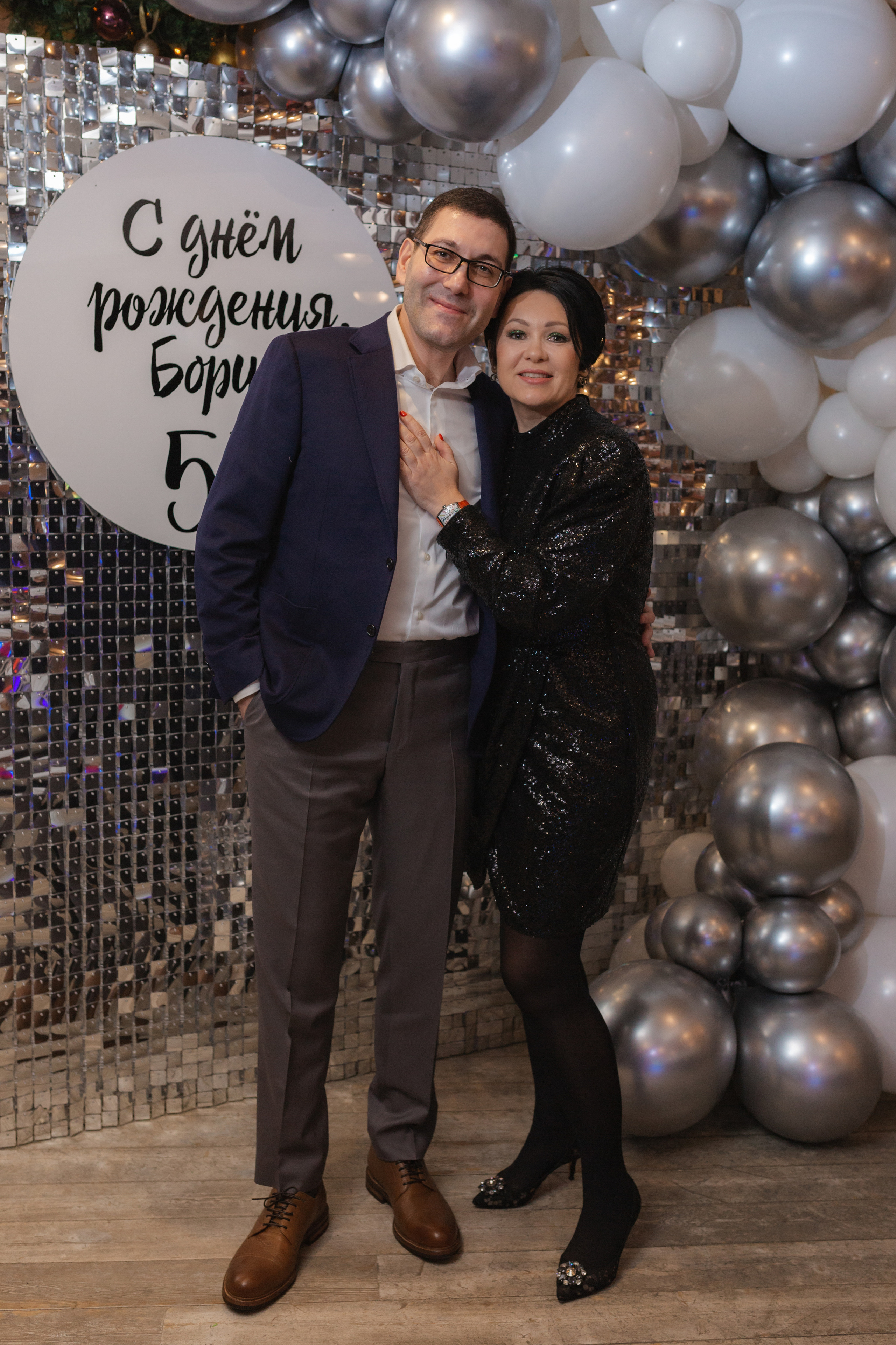 День Рождения. Семейный фотограф в Санкт-Петербурге Любовь Савкина