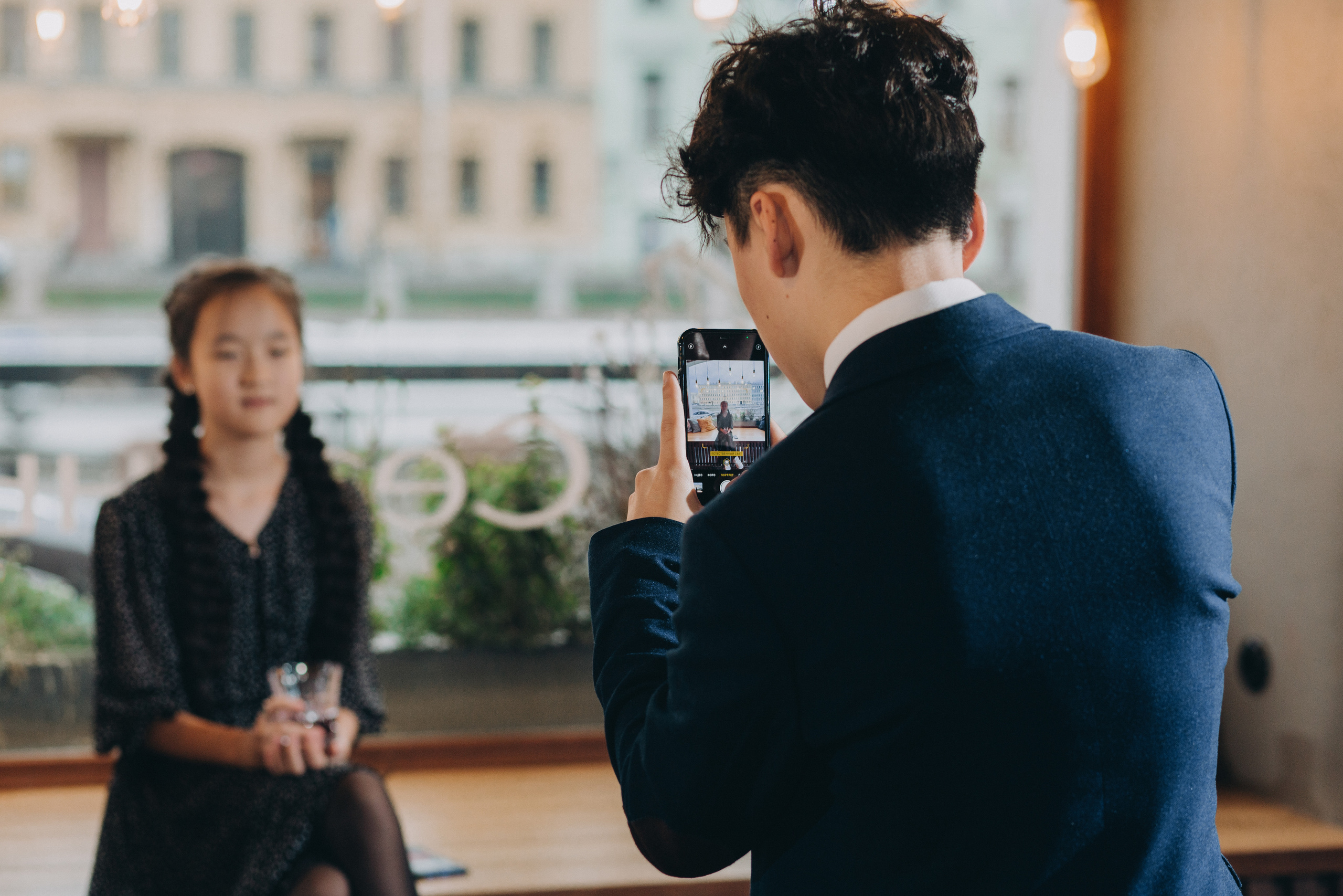 Тиме годик. Семейный фотограф в Санкт-Петербурге Любовь Савкина