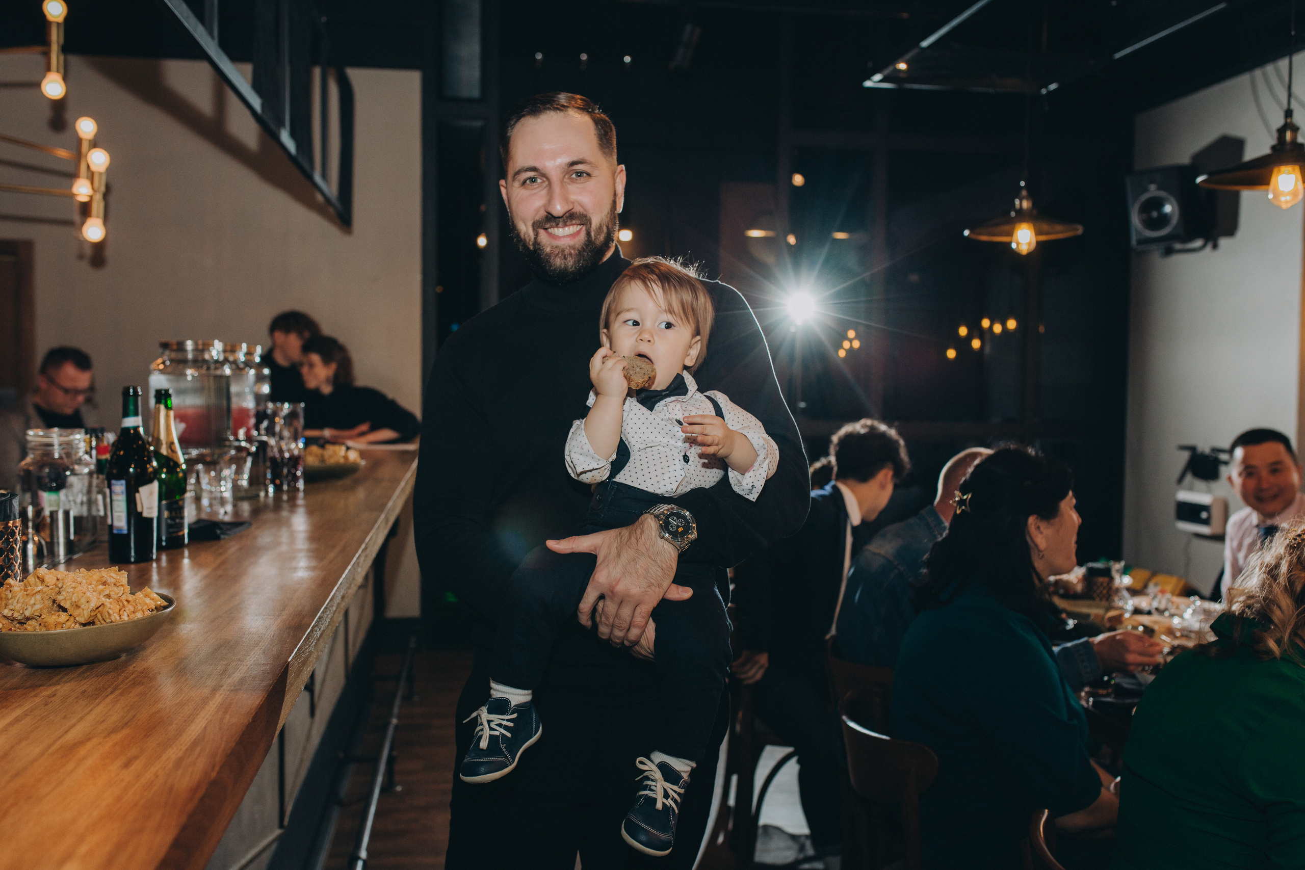 Тиме годик. Семейный фотограф в Санкт-Петербурге Любовь Савкина