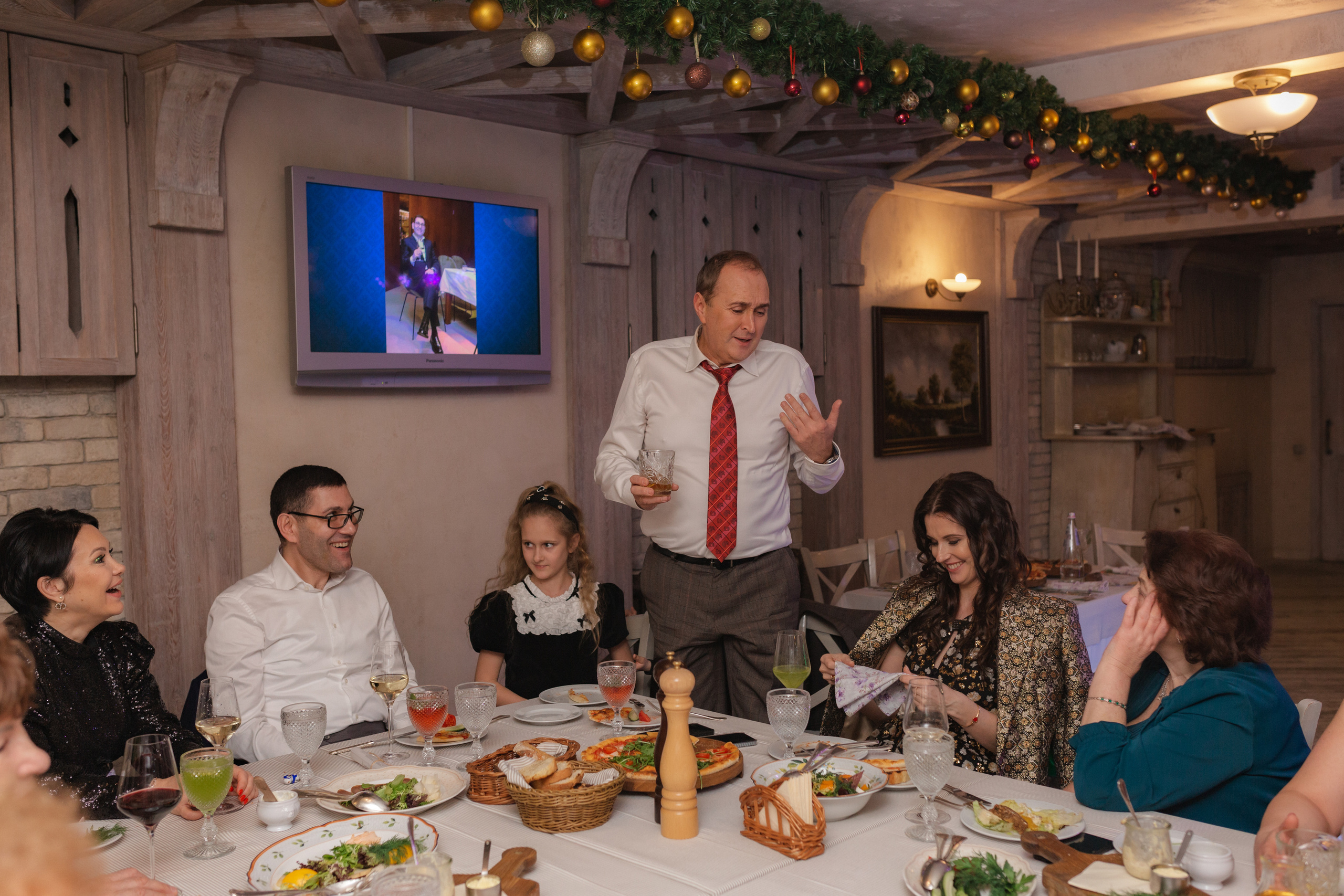 День Рождения. Семейный фотограф в Санкт-Петербурге Любовь Савкина