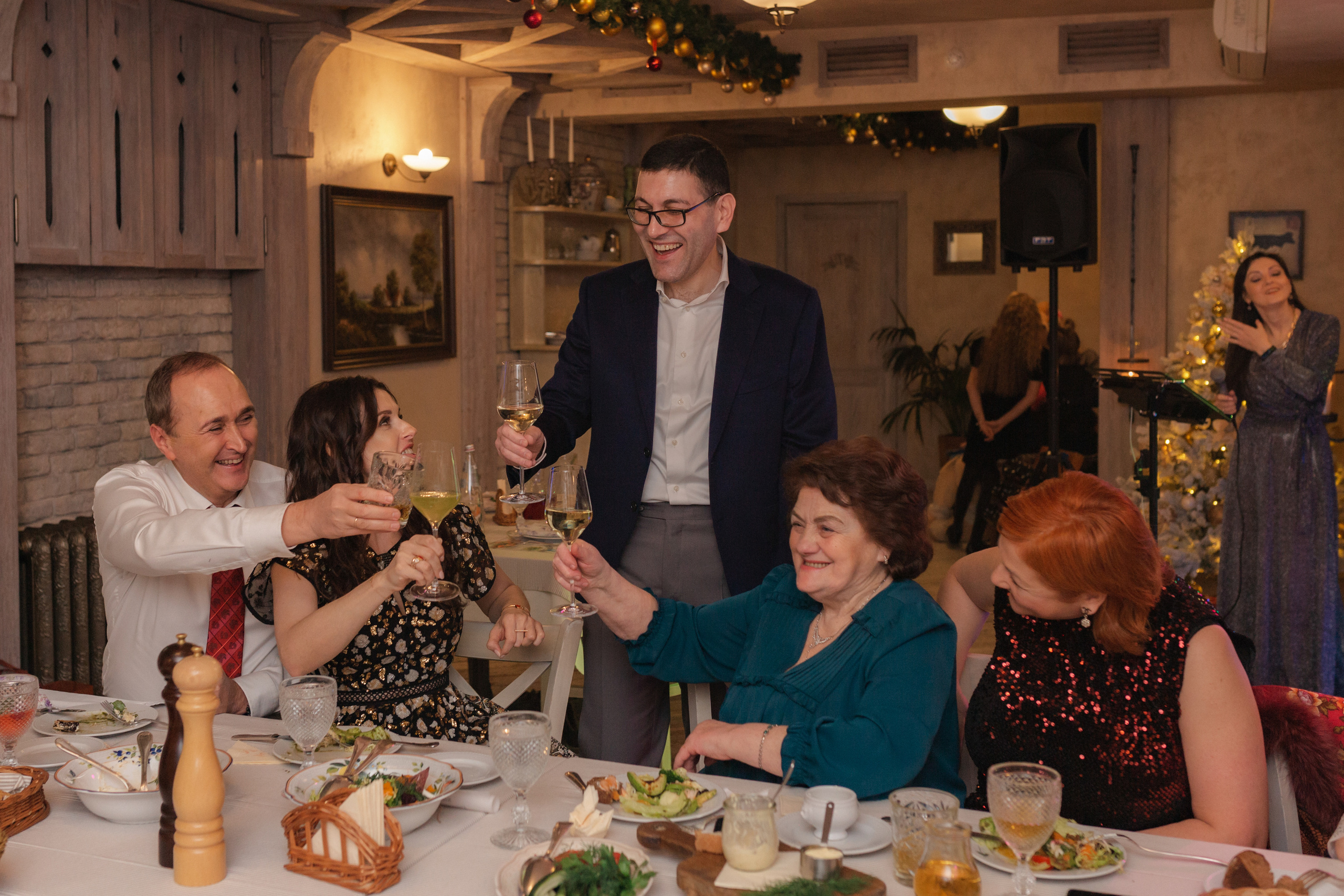 День Рождения. Семейный фотограф в Санкт-Петербурге Любовь Савкина
