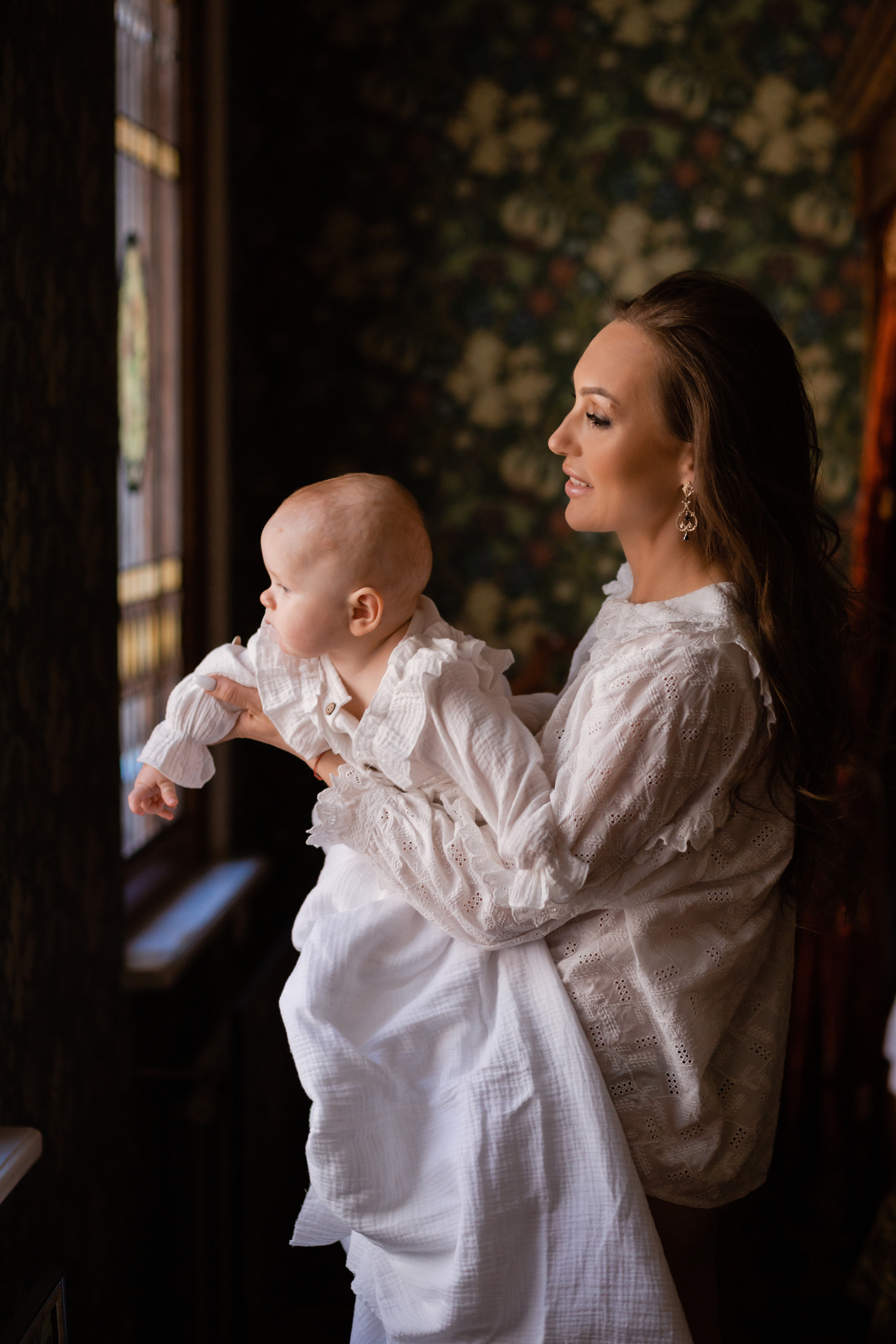 Мама и малыш. Семейный фотограф в Санкт-Петербурге Любовь Савкина