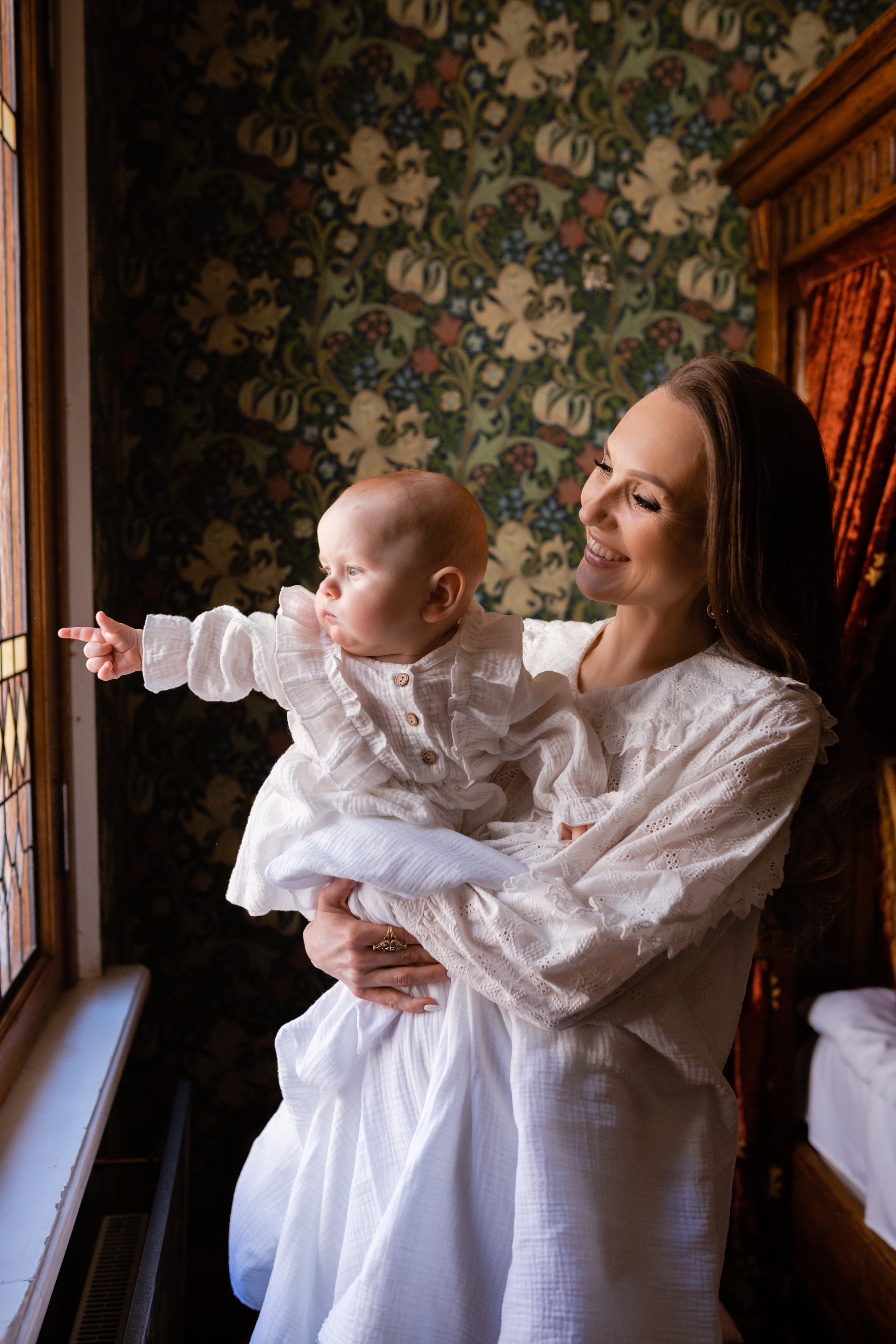 Мама и малыш. Семейный фотограф в Санкт-Петербурге Любовь Савкина