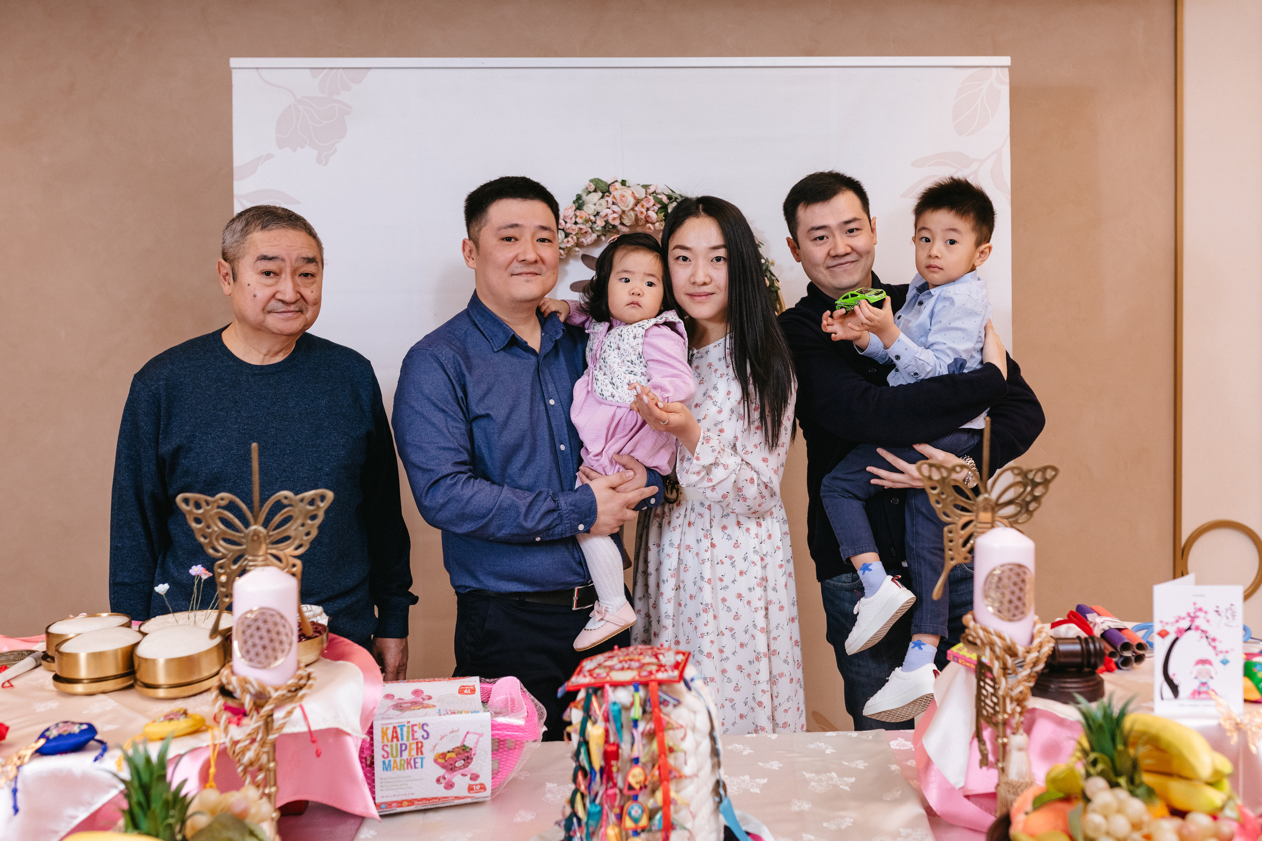 Асянди.Диана. Семейный фотограф в Санкт-Петербурге Любовь Савкина