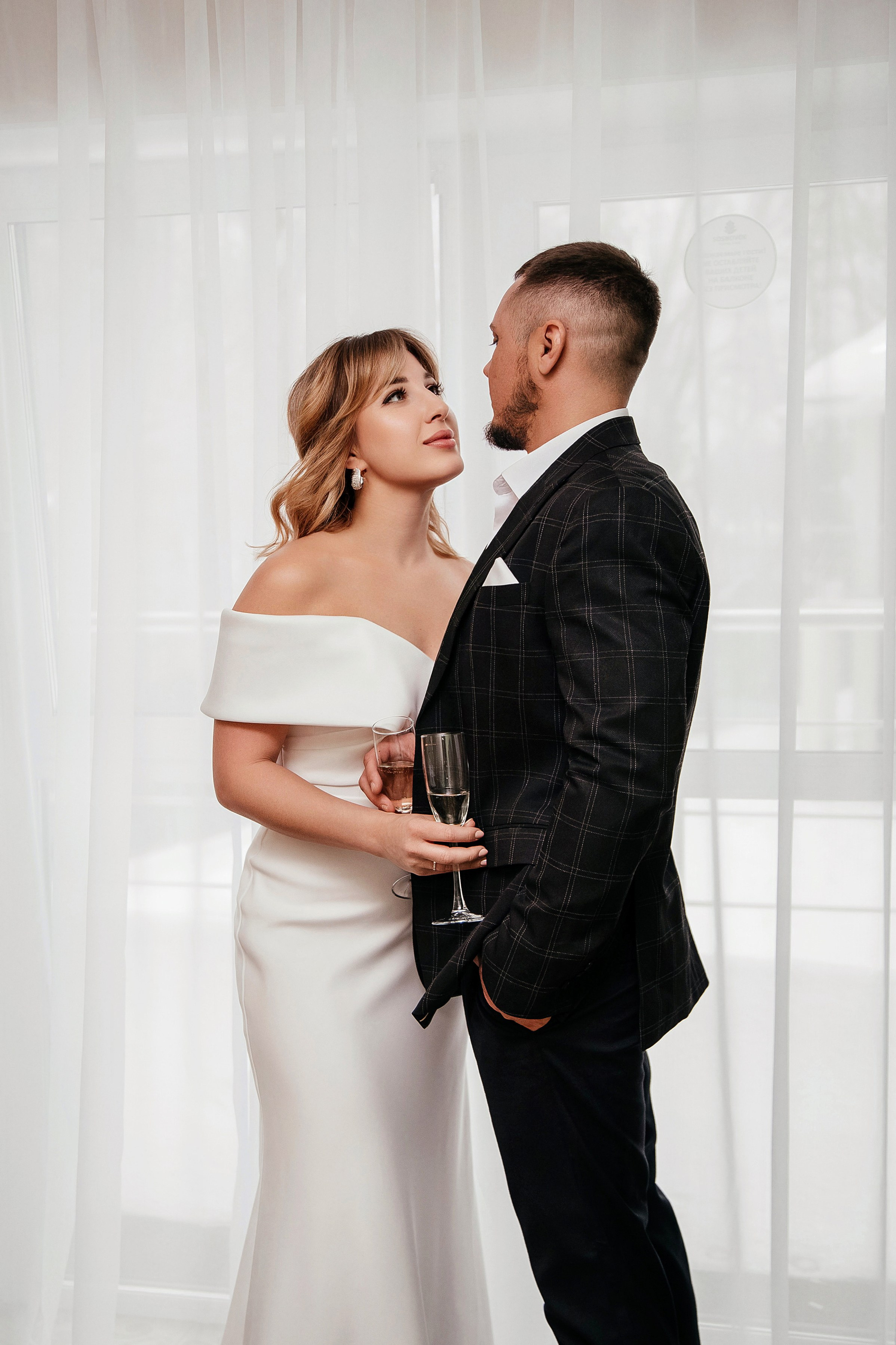 Свадьба Елены и Владислава. Фотограф в Самаре Сташенкова Юлия