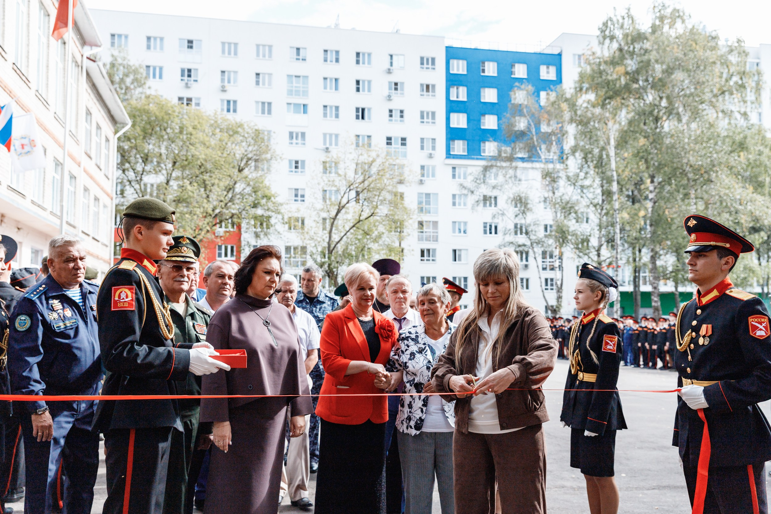 Открытие граффити. Фотограф Захваткин Роман