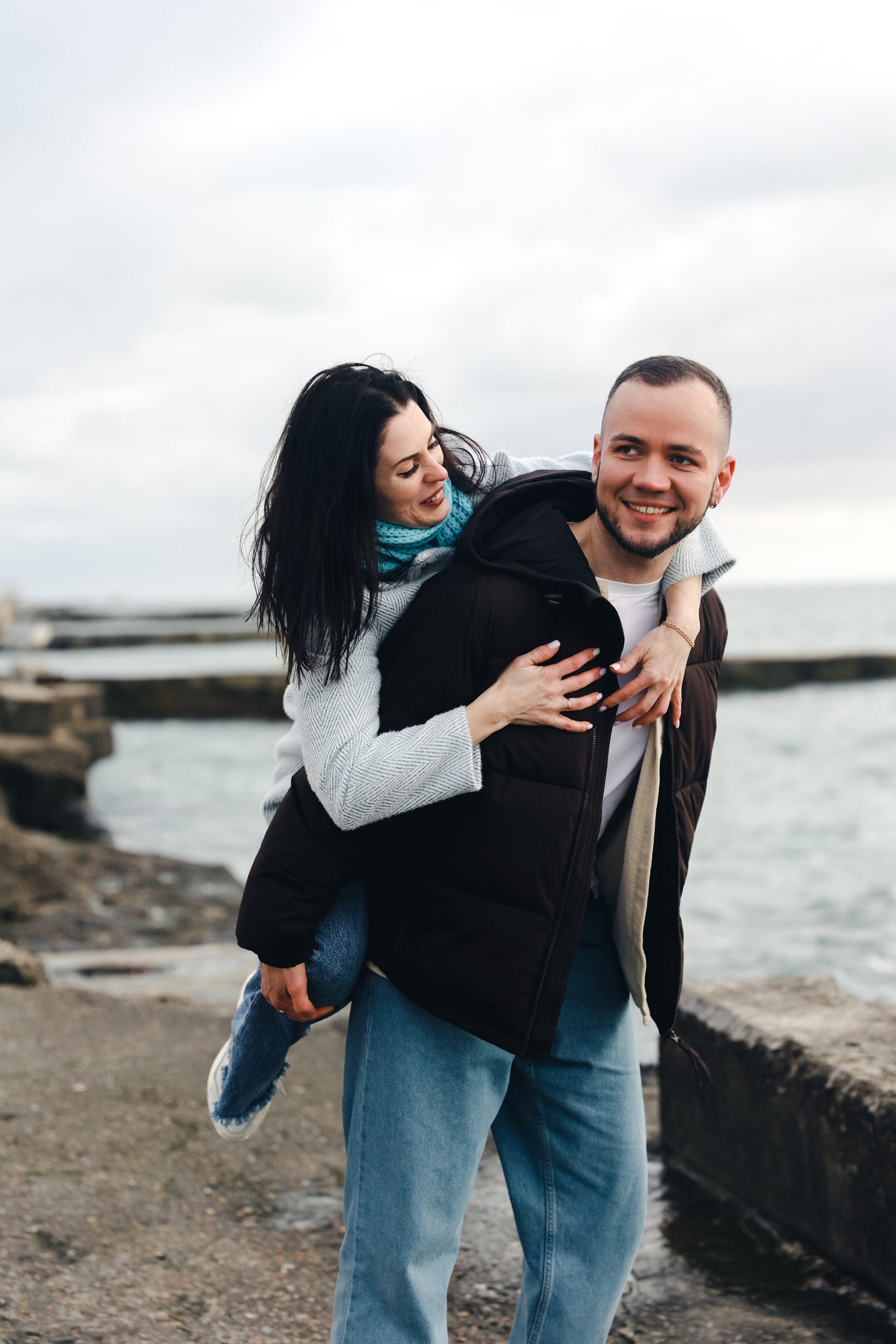 Море. Love Story. Главная