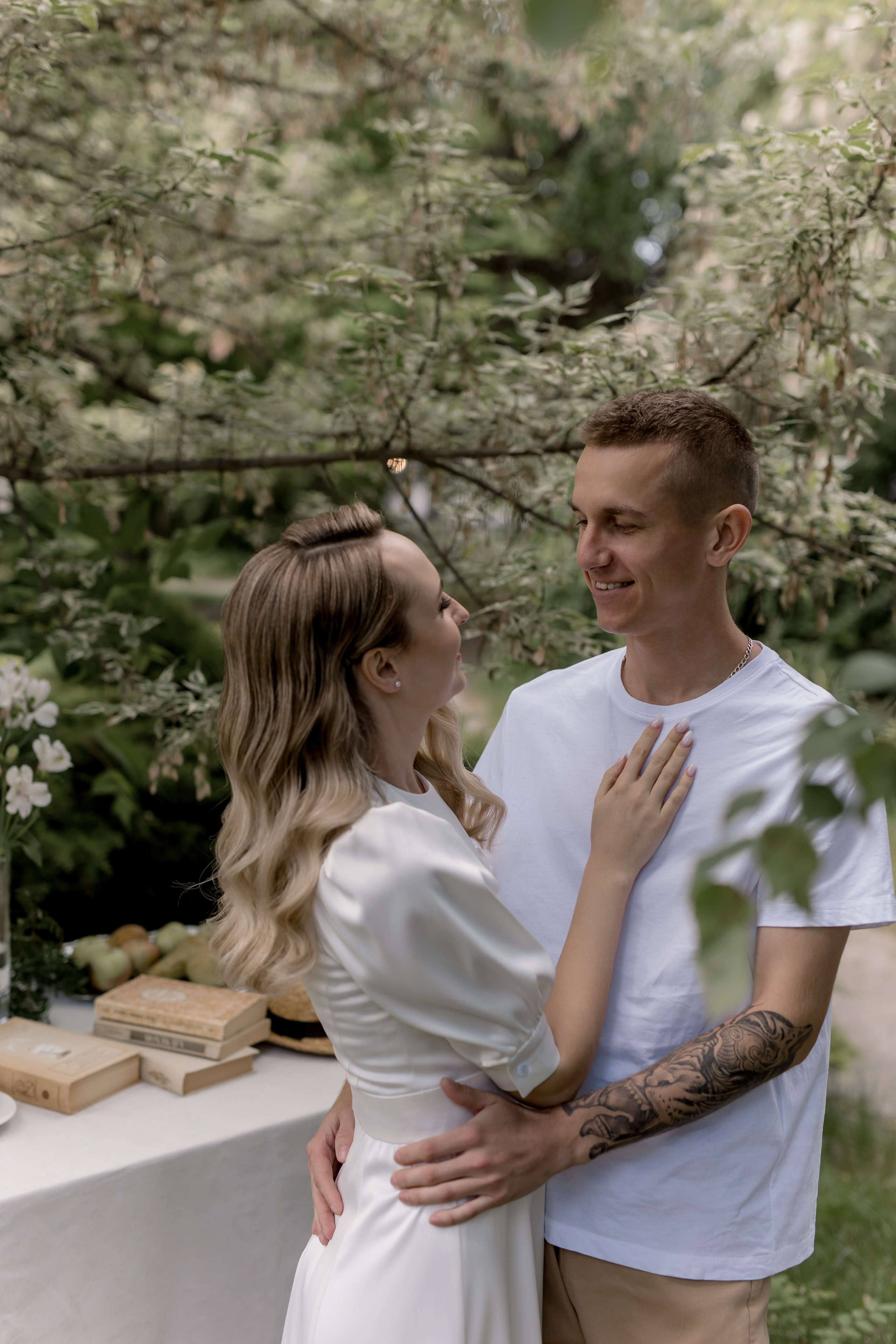 D & M. Свадебный и семейный фотограф в Астрахани Сергунова Наталья