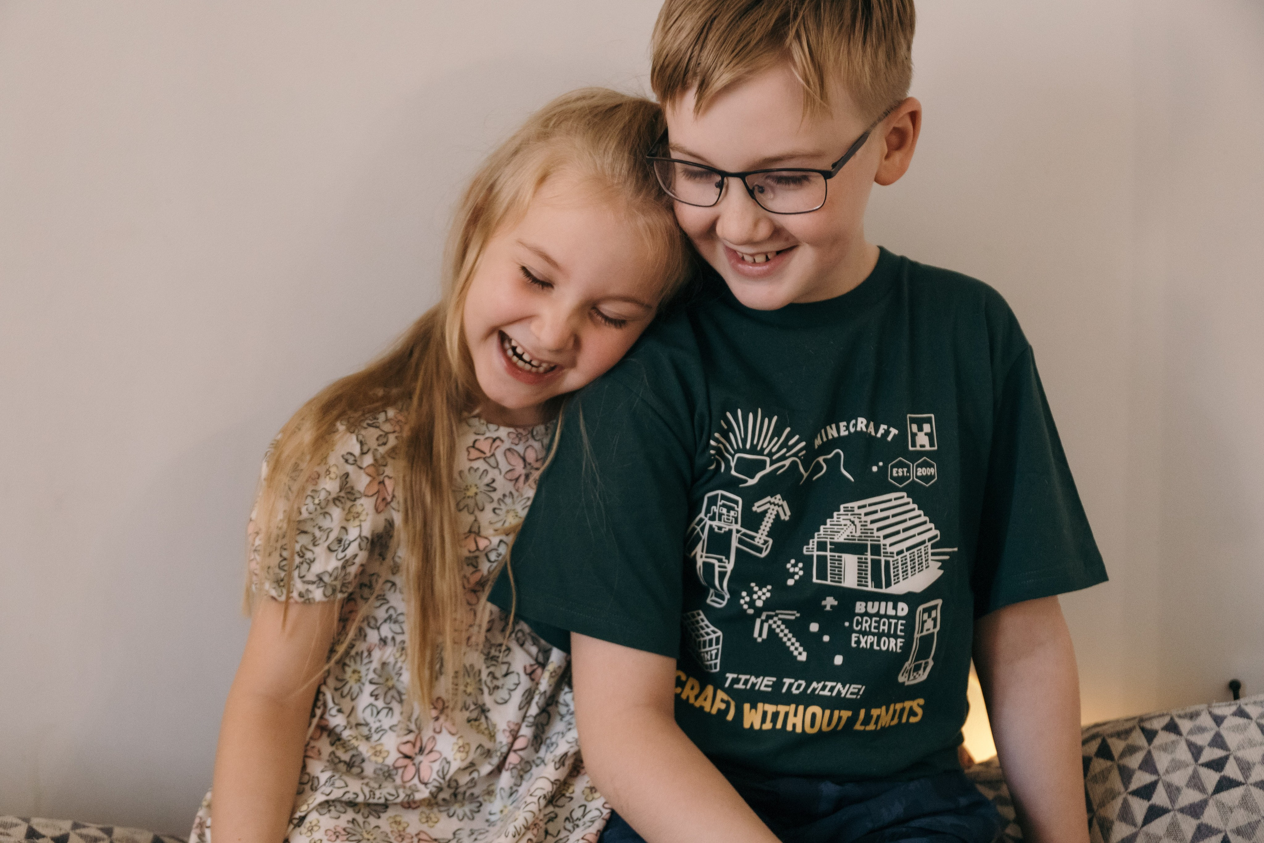 Семья и кошки. Фотограф Елена Балакина (Челябинск)