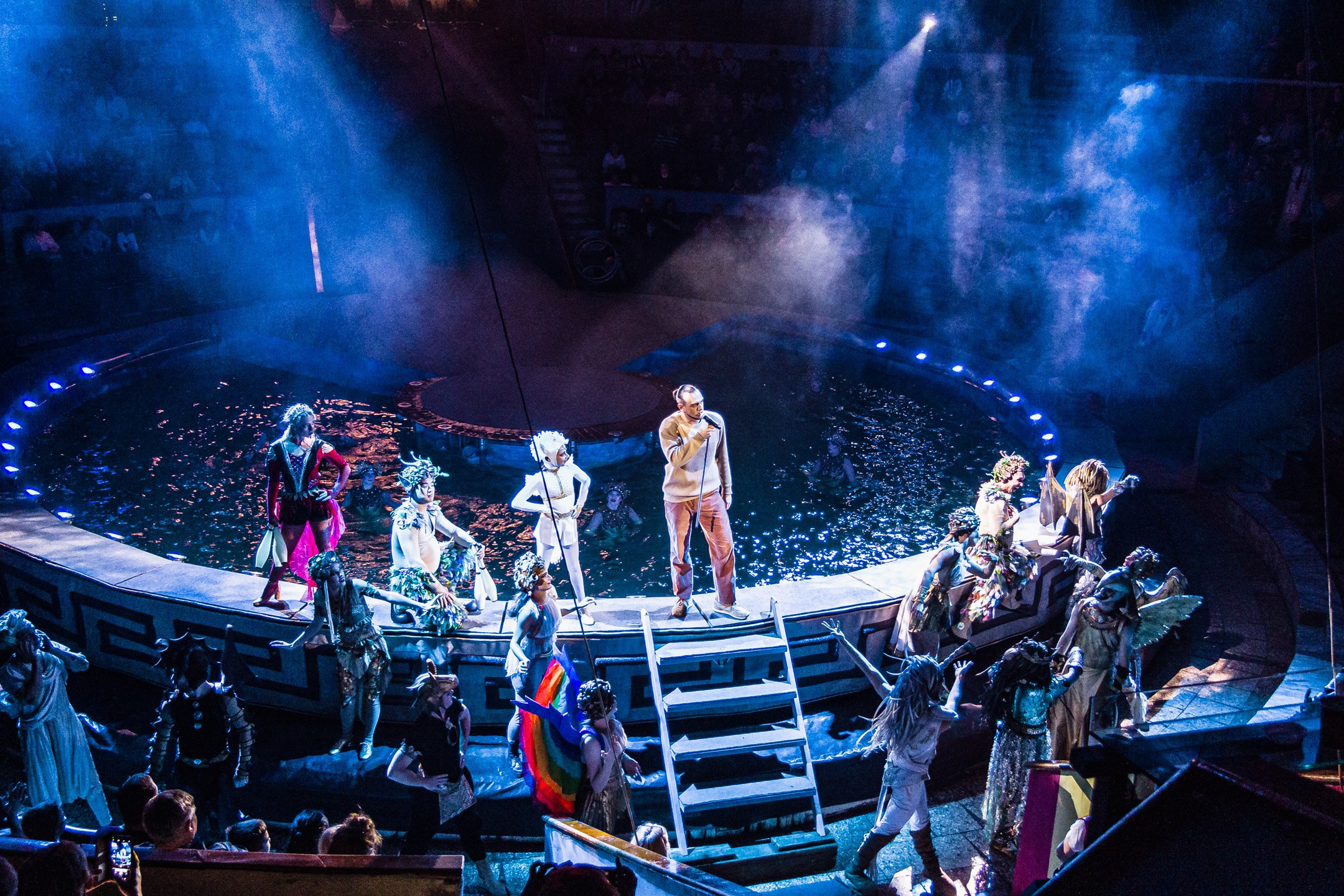 Цирк Одиссея. Фотограф в Самаре и Самарской области Констанция