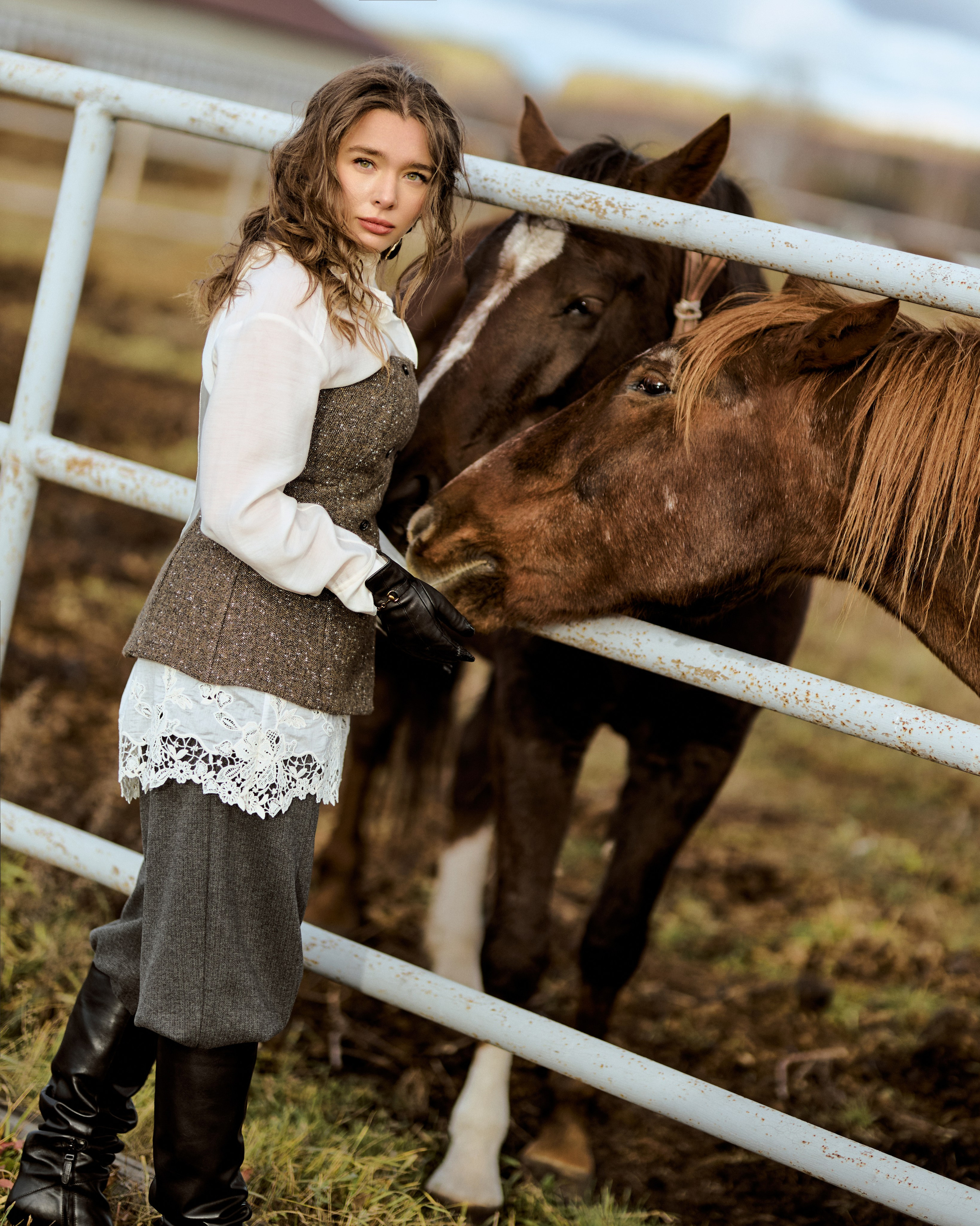 Полина. Фотограф Света Рыбакова