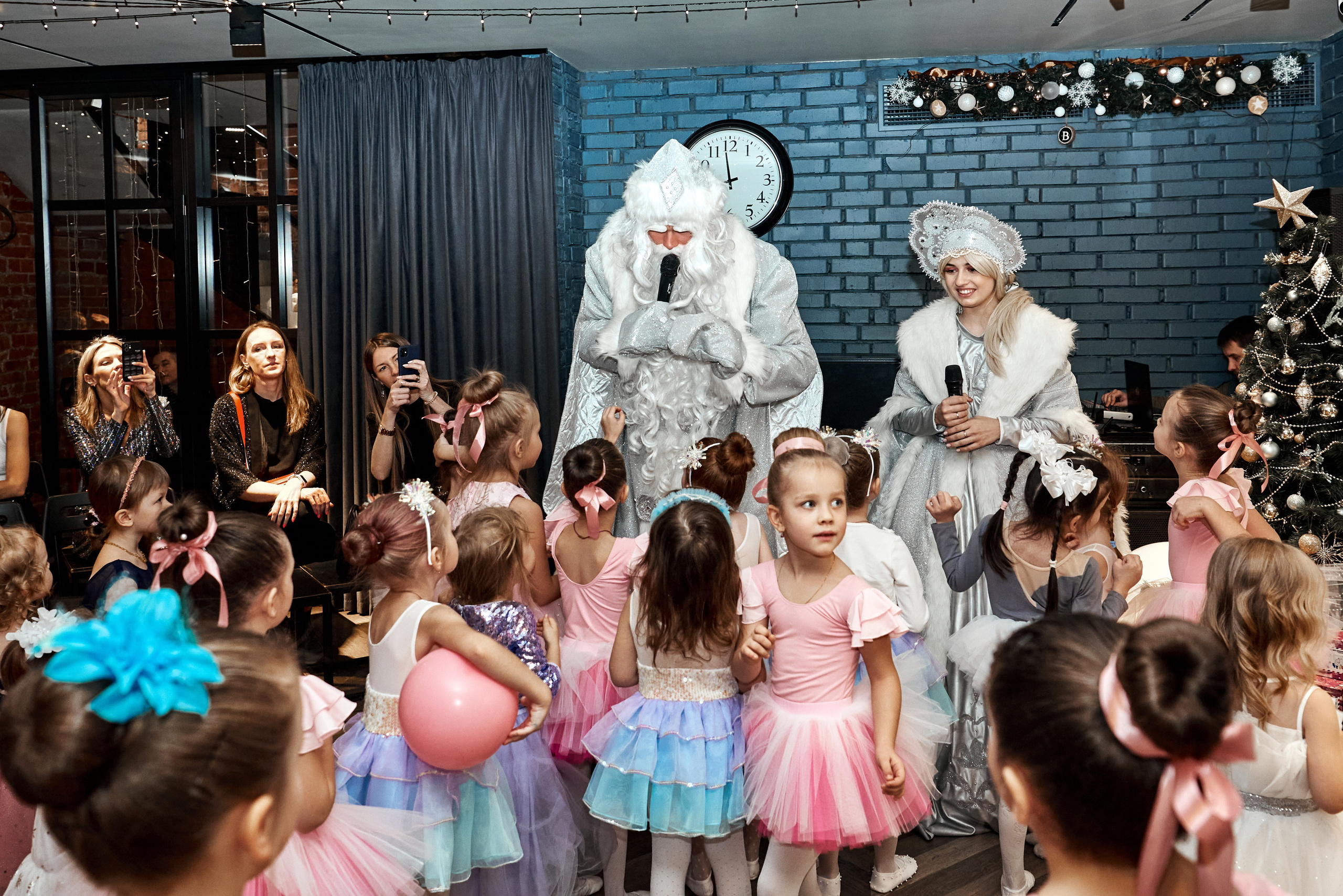 Детский праздник. Семейный и портретный фотограф в Нижнем Новгороде Сидорова Наталья
