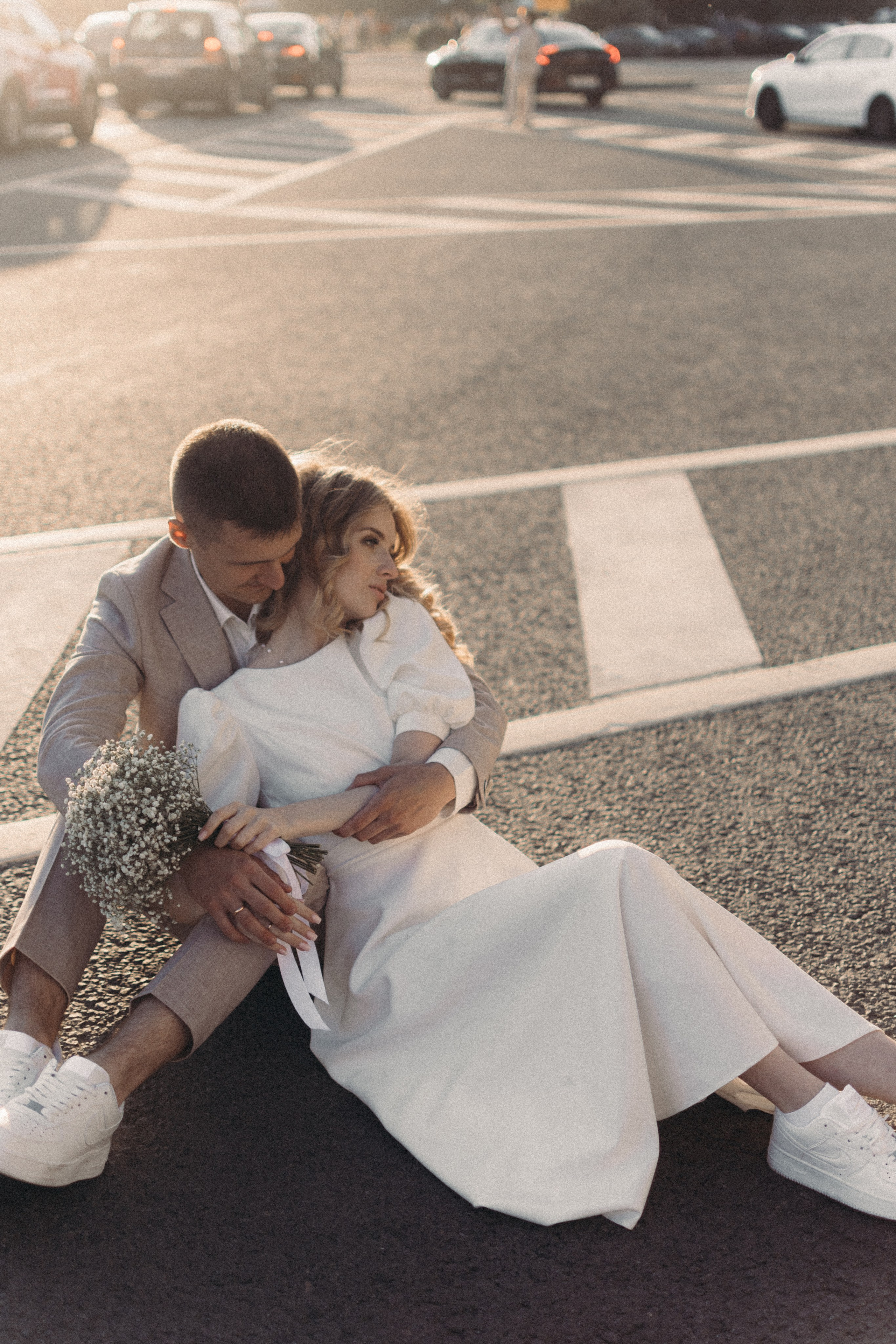 Анастасия и Роман. Фотограф Анфиса Хардина Екатеринбург