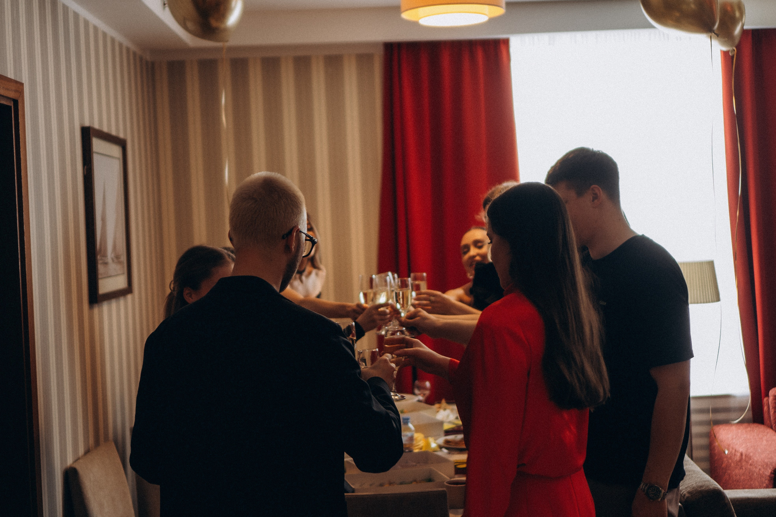 ДЕНЬ РОЖДЕНИЯ. Профессиональный фотограф, Санкт-Петербург — Виктория Богомолова