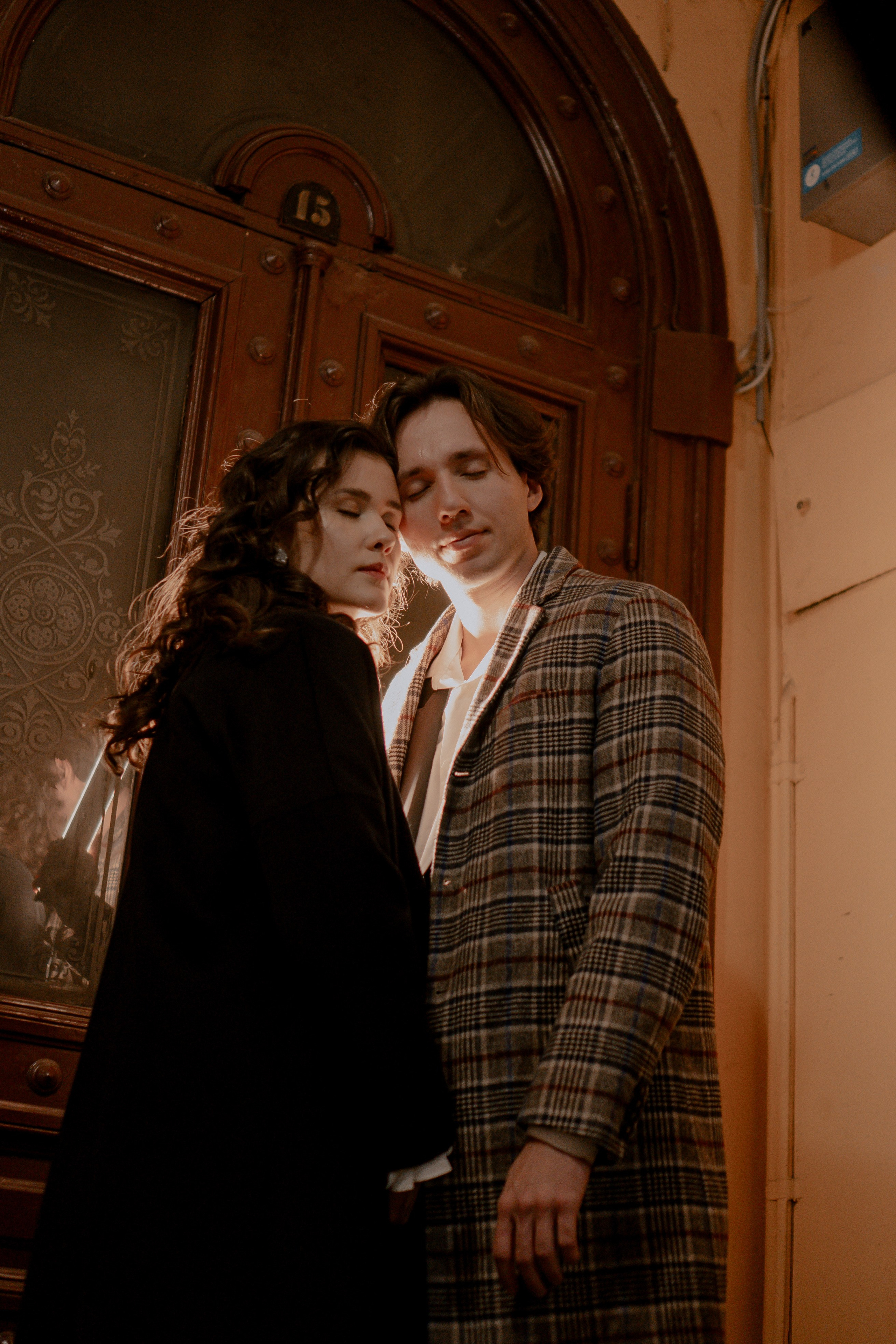 Парадная в Санкт-Петербурге. Профессиональный фотограф, Санкт-Петербург — Виктория Богомолова