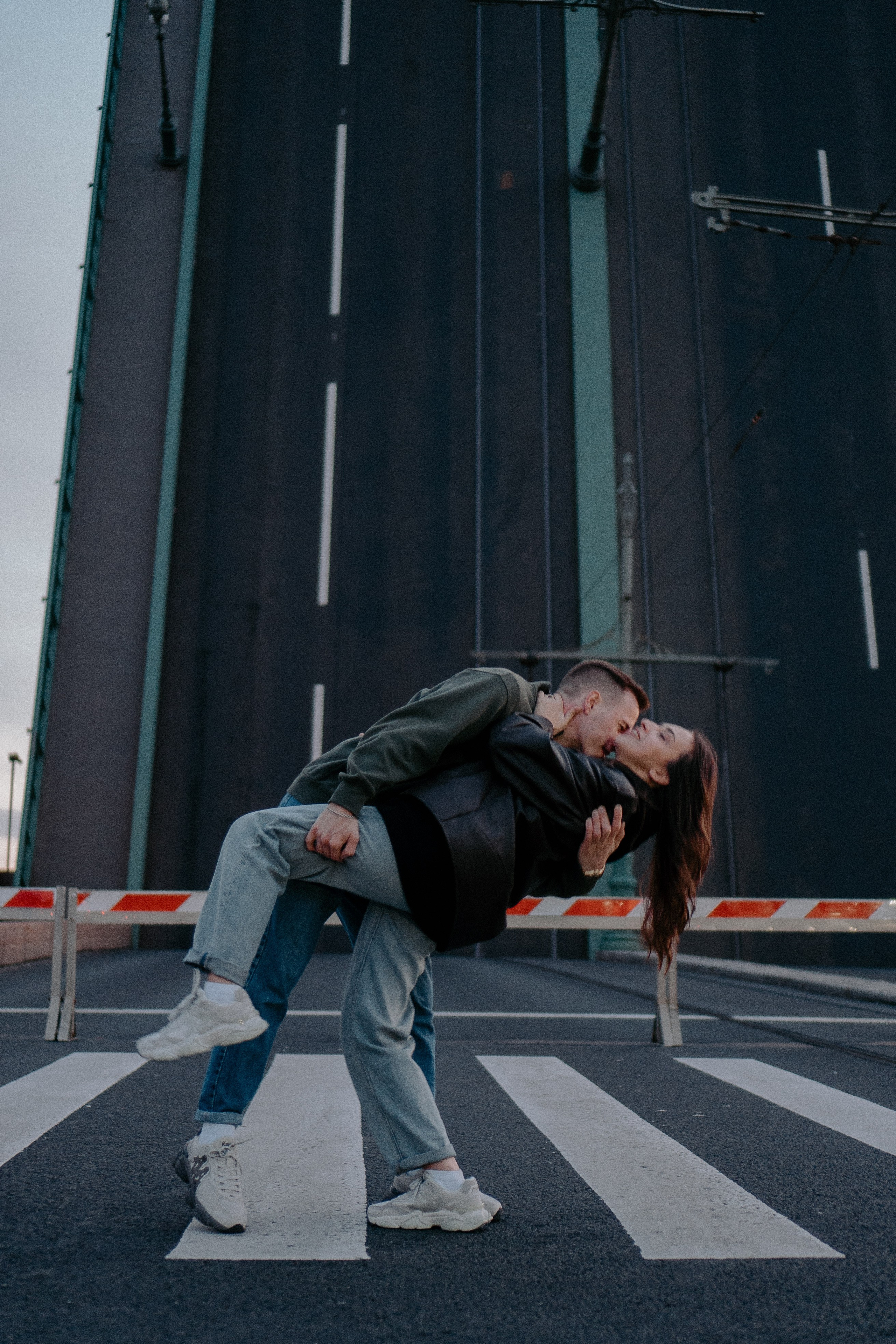 Рассветная история любви. Профессиональный фотограф, Санкт-Петербург — Виктория Богомолова