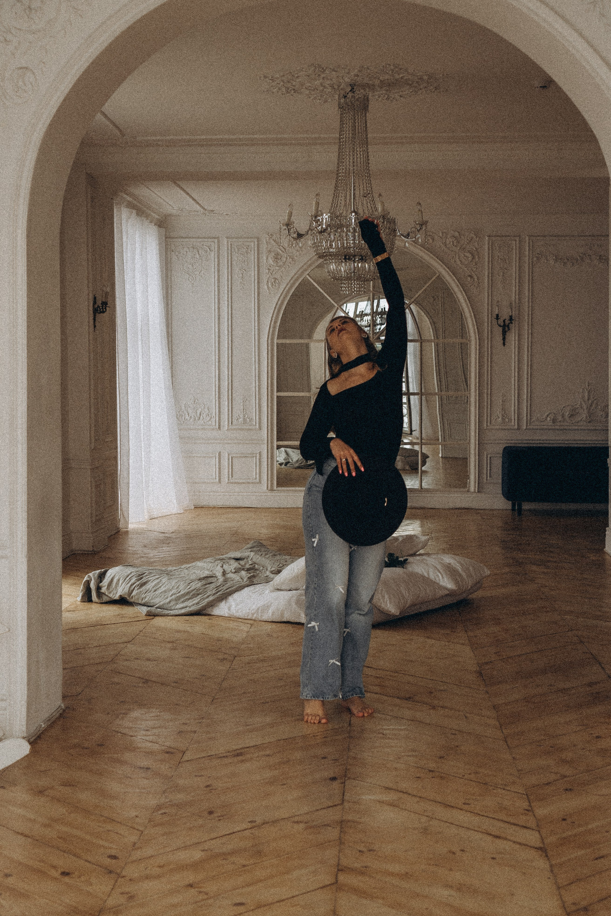 Семейная история в студии. Профессиональный фотограф, Санкт-Петербург — Виктория Богомолова