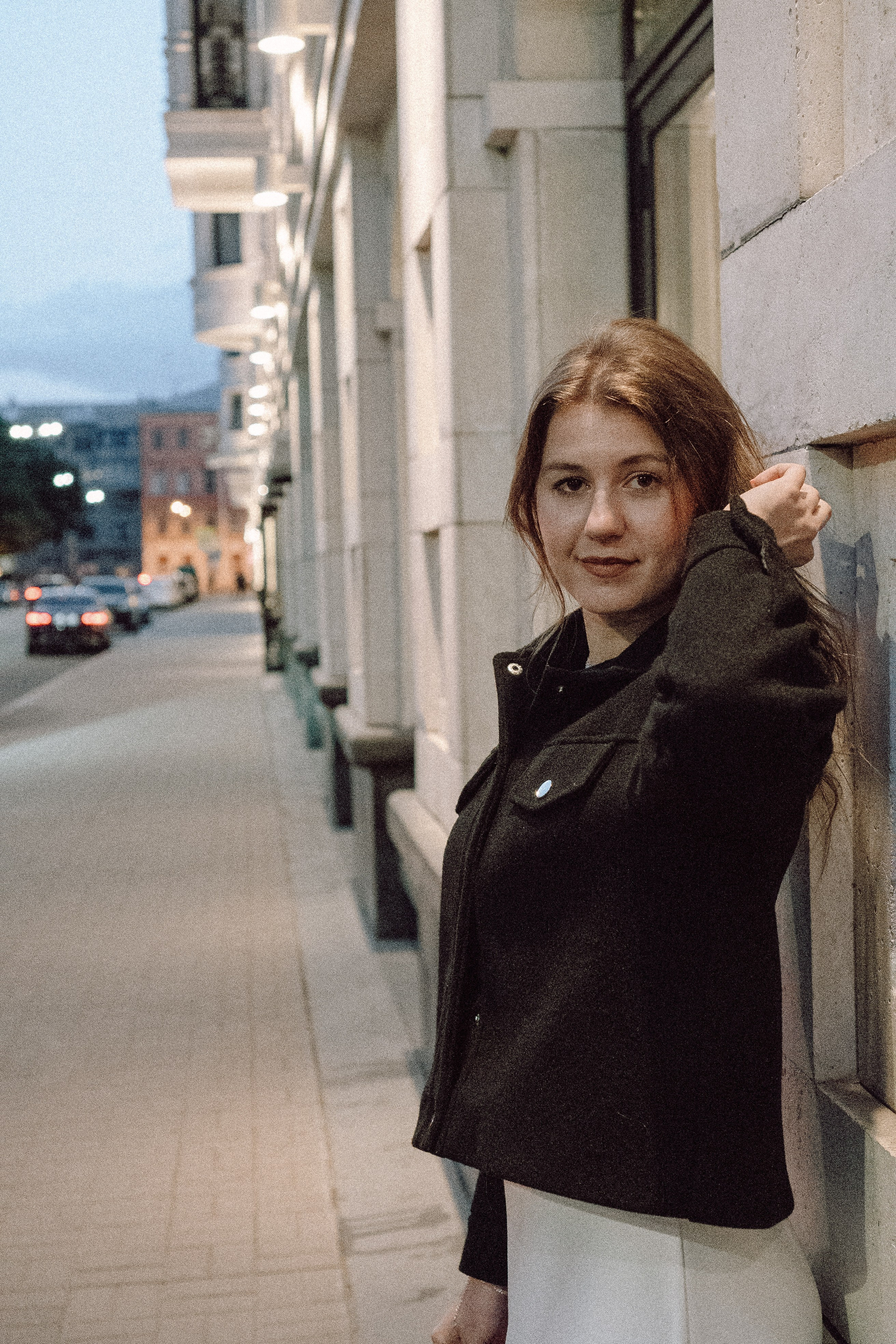 ПРОГУЛКА ПО НОЧНОМУ ГОРОДУ. Профессиональный фотограф, Санкт-Петербург — Виктория Богомолова