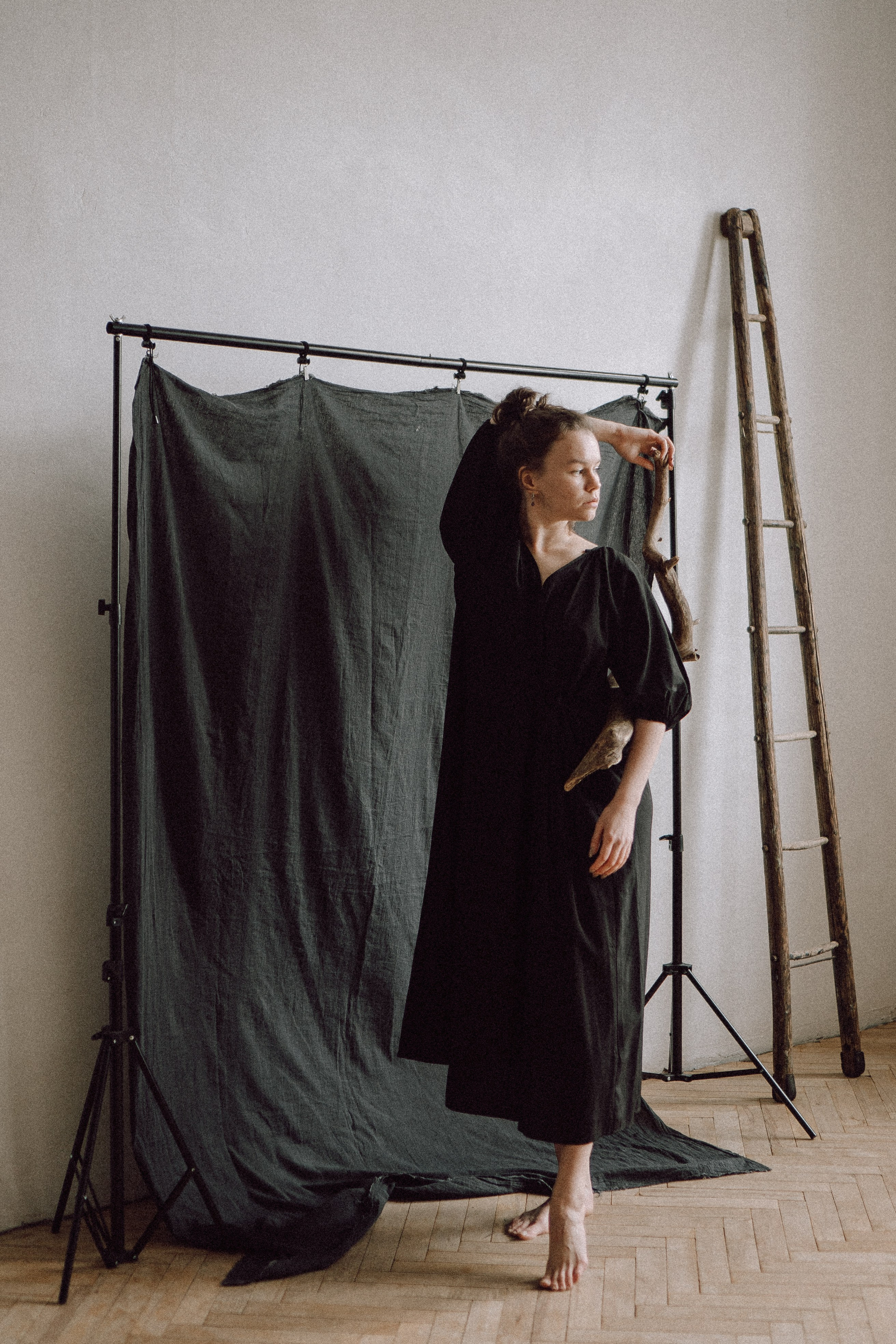 СТУДИЙНАЯ. Профессиональный фотограф, Санкт-Петербург — Виктория Богомолова