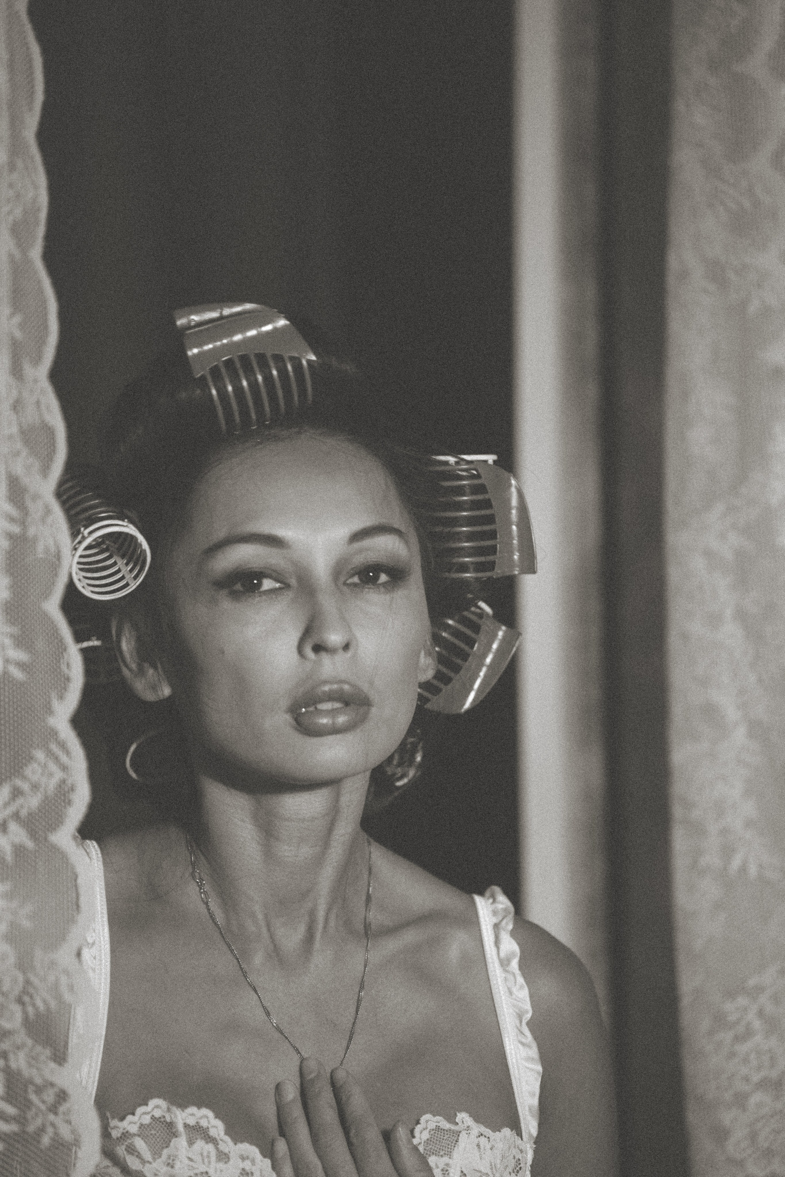 ФОТОСЕСИИЯ К НОВОМУ ГОДУ В АТМОСФЕРНОЙ СТУДИИВ ЦЕНТРЕ ПИТЕРАИ ВИНТАЖНЫЙ ОБРАЗ. Профессиональный фотограф, Санкт-Петербург — Виктория Богомолова