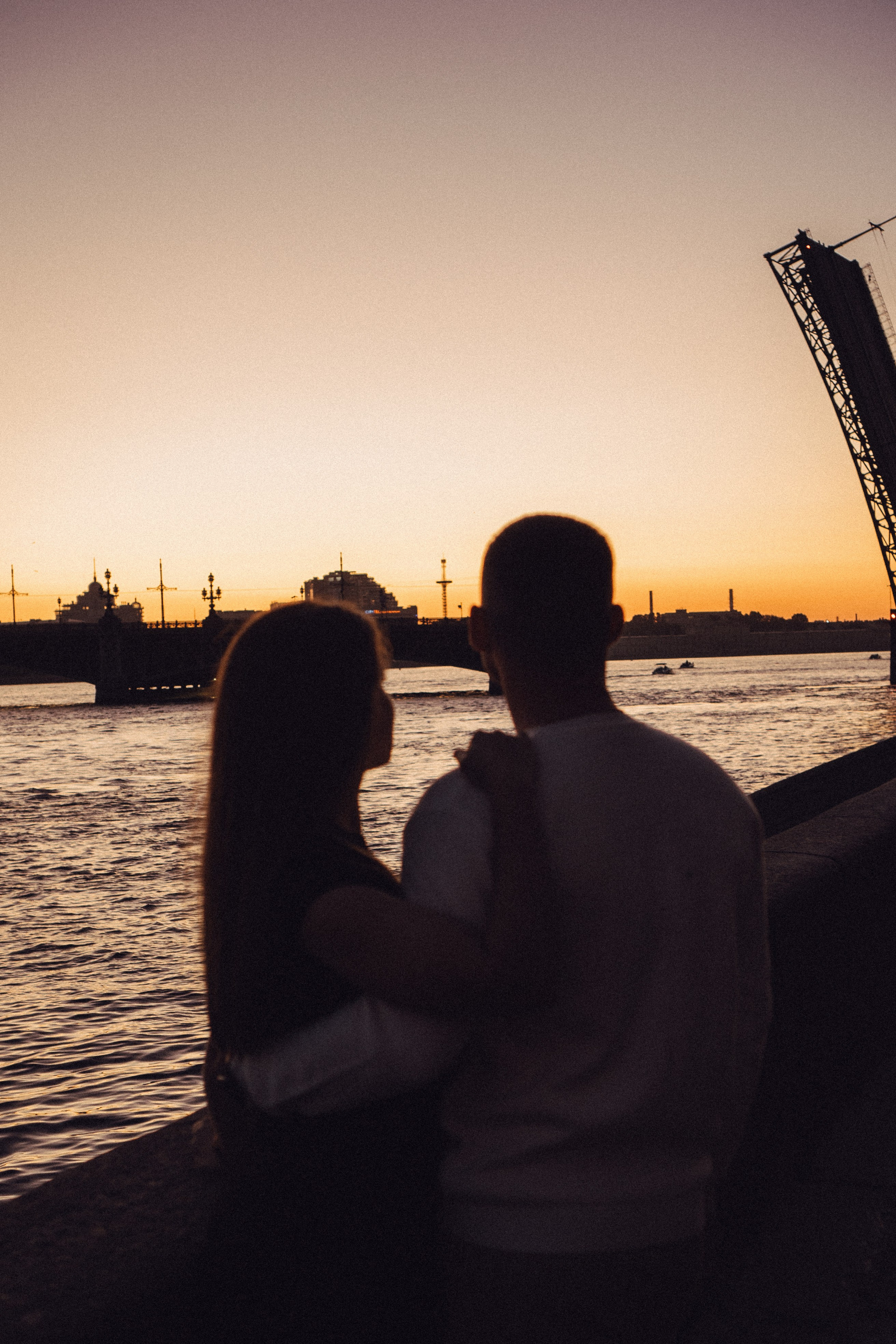 ПРОГУЛКА ПО ПИТЕРУ НА РАССВЕТЕ. Профессиональный фотограф, Санкт-Петербург — Виктория Богомолова