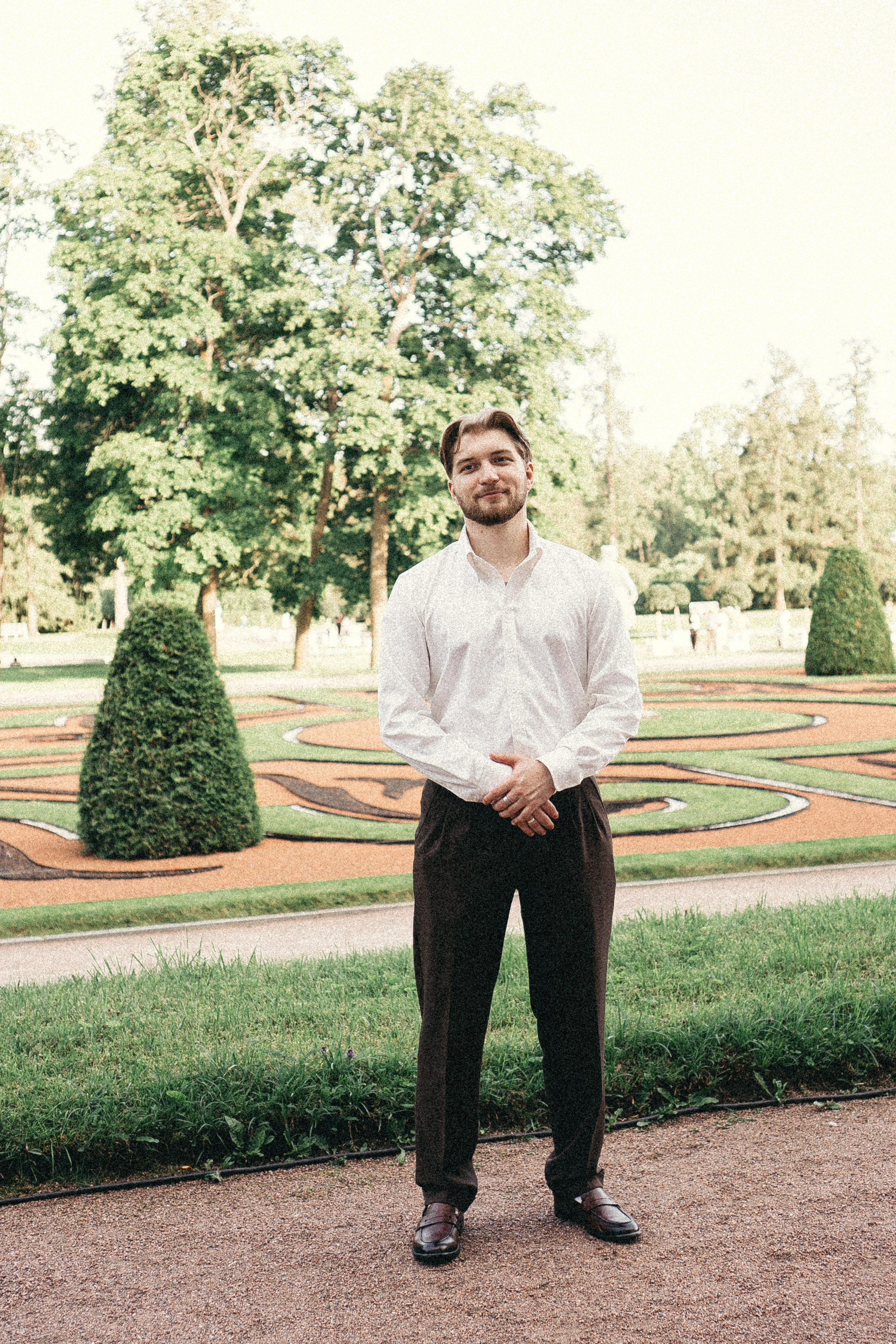 СВАДЕБНАЯ ФОТОСЕСИСИЯ В ГОРОДЕ ПУШКИН. Профессиональный фотограф, Санкт-Петербург — Виктория Богомолова