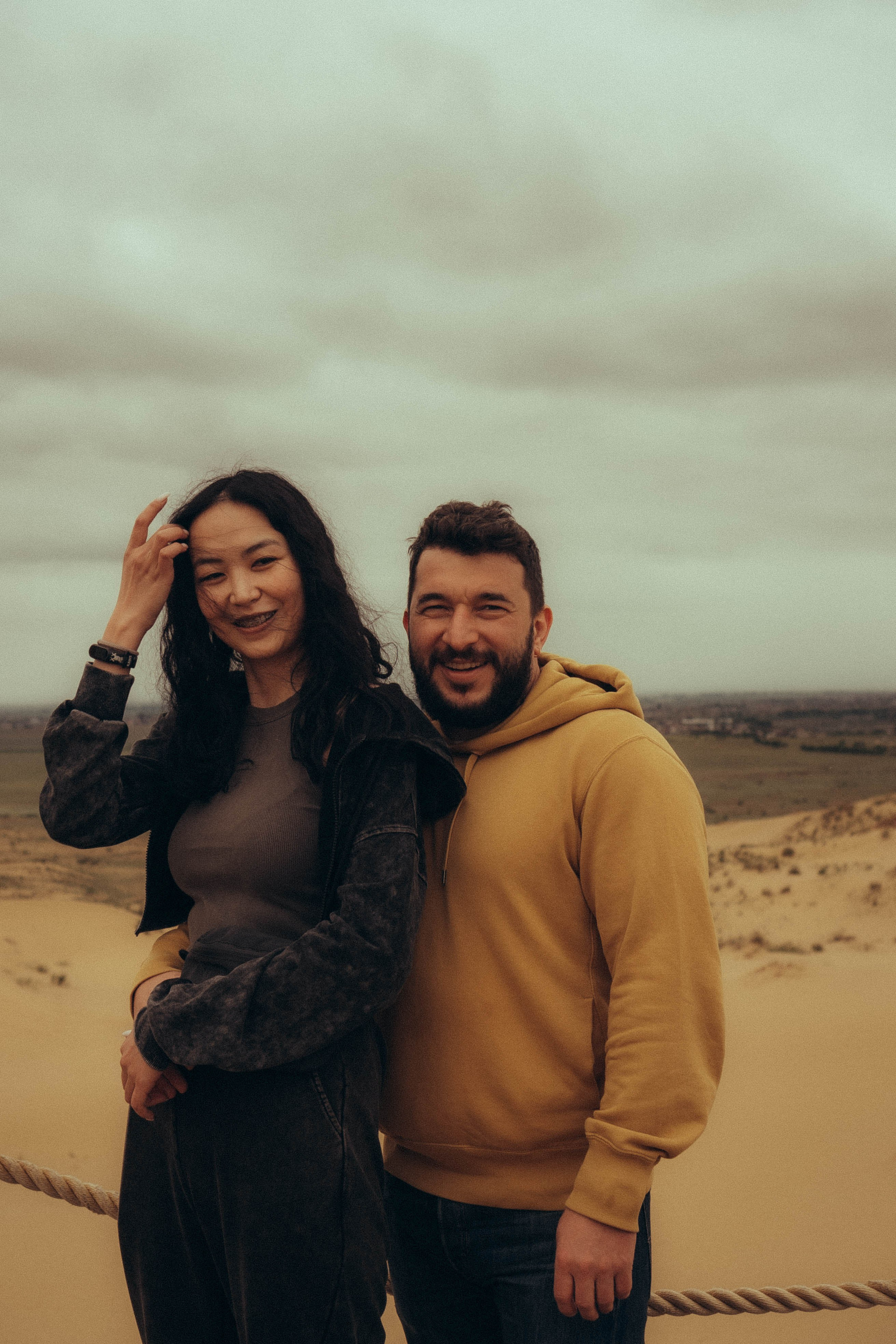 Барханы. Профессиональный фотограф, Санкт-Петербург — Виктория Богомолова