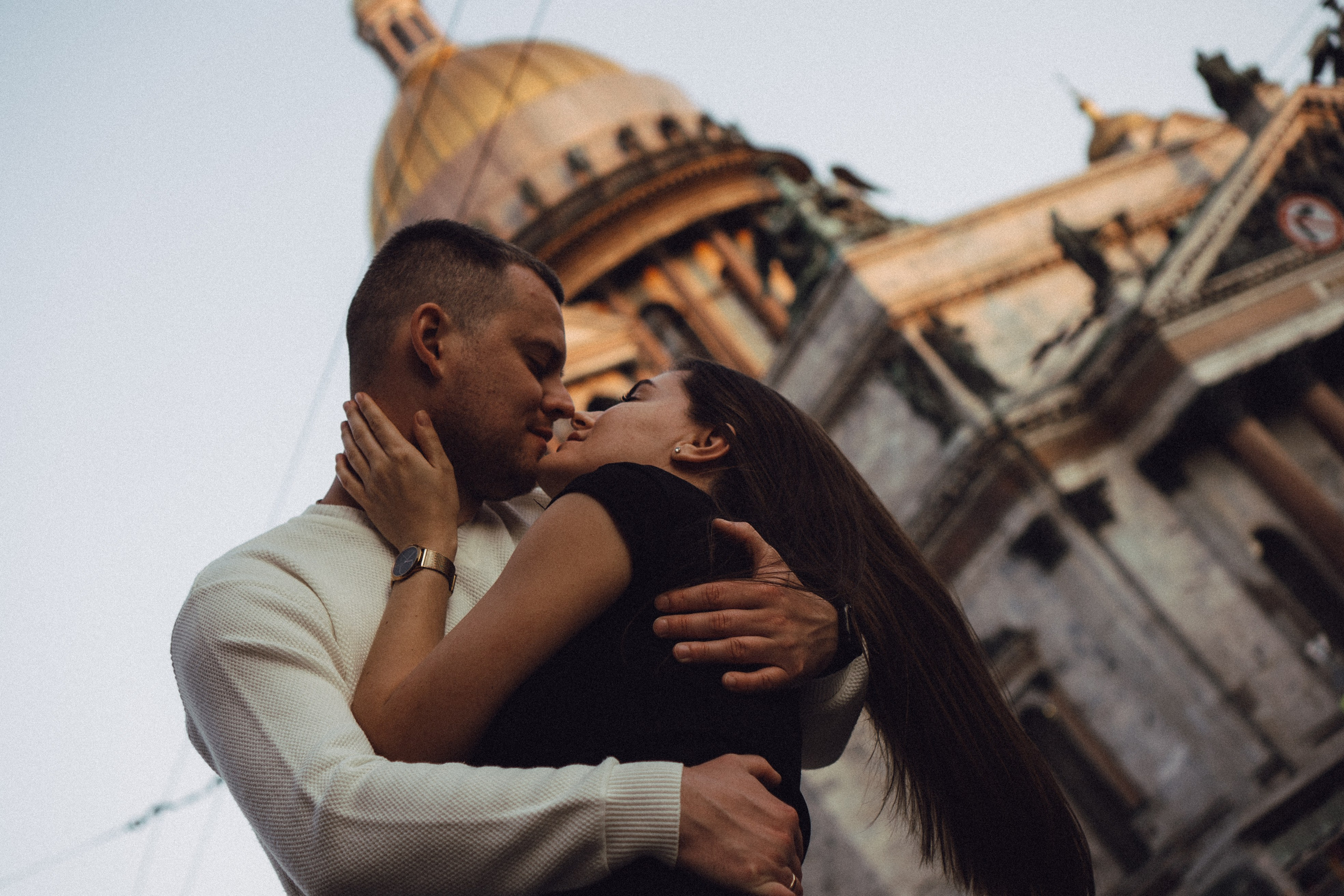 ПРОГУЛКА ПО ПИТЕРУ НА РАССВЕТЕ. Профессиональный фотограф, Санкт-Петербург — Виктория Богомолова