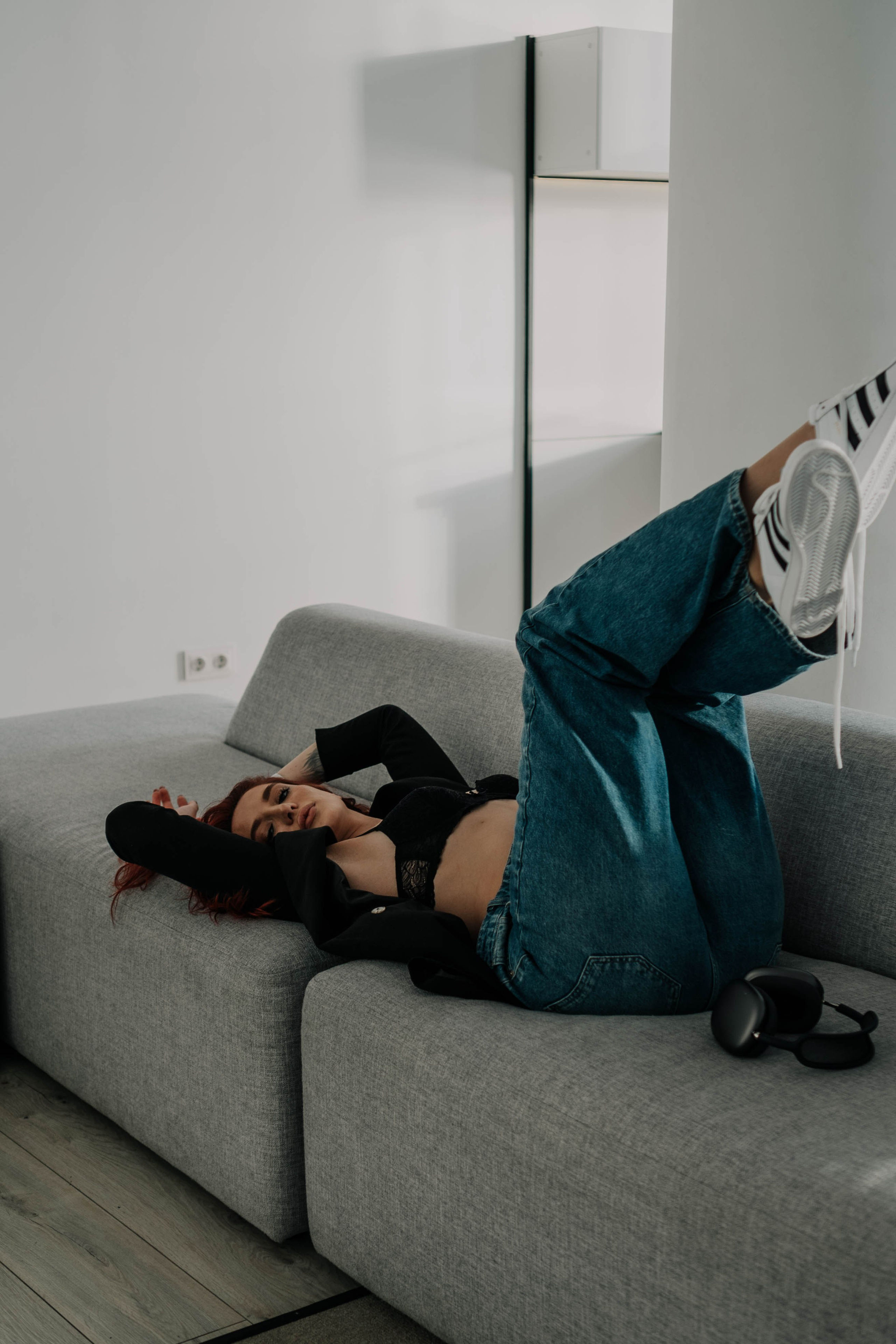 Элеонора в студии. Профессиональный фотограф, Санкт-Петербург — Виктория Богомолова