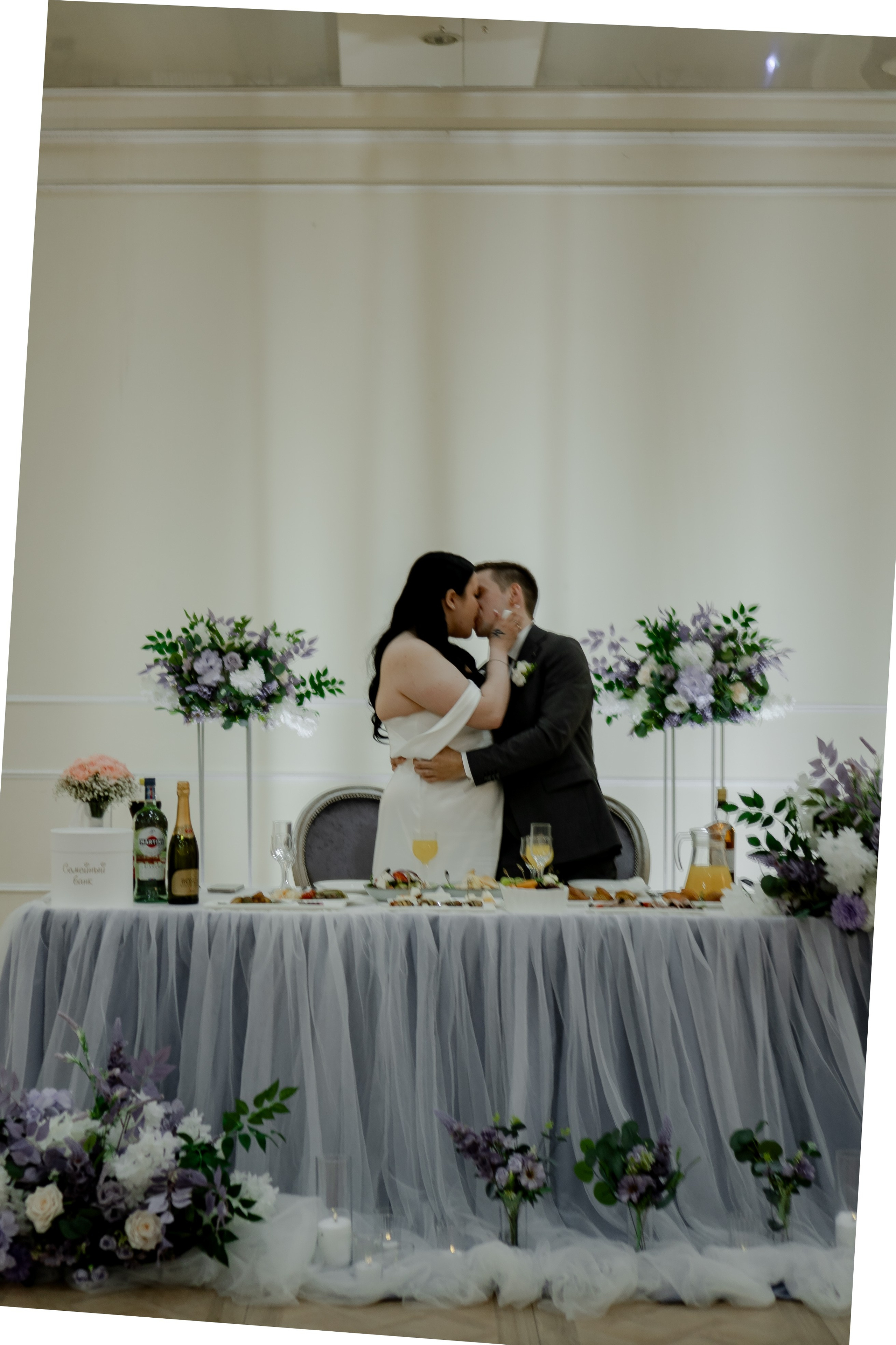 СВАДЕБНАЯ СЬЕМКА В ЗАГСЕ И БАНКЕТ. Профессиональный фотограф, Санкт-Петербург — Виктория Богомолова