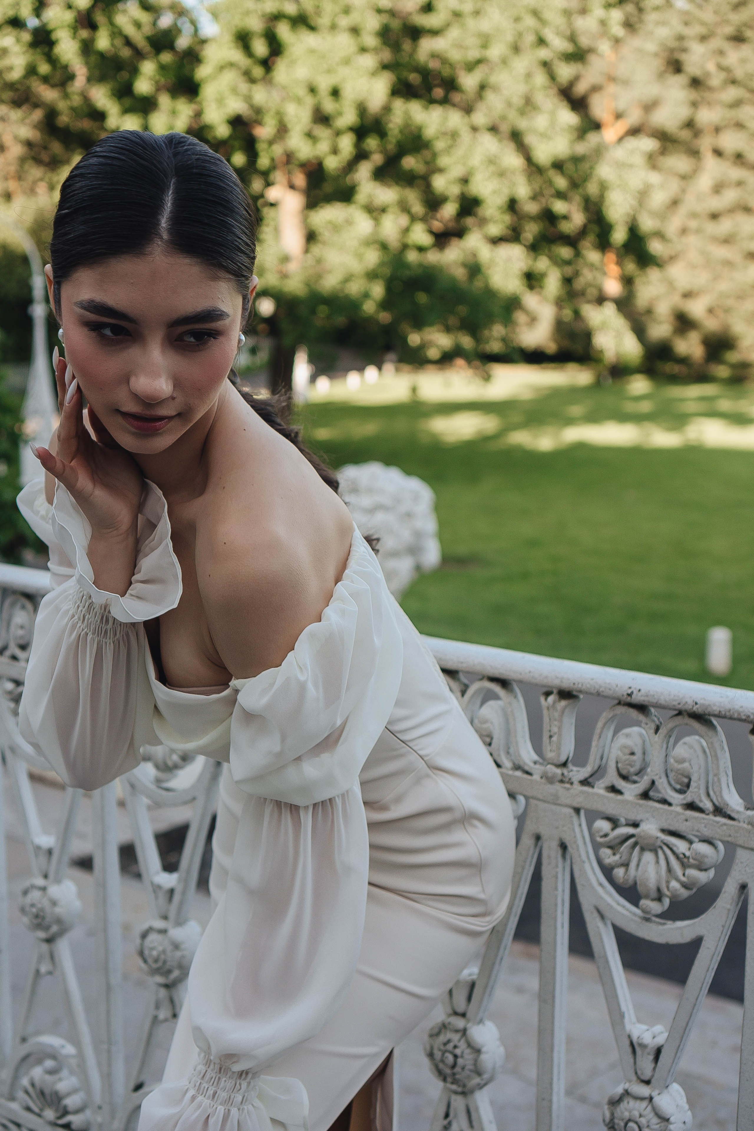 СВАДЕБНАЯ СЬЕМКА НА РАССВЕТЕ НА ЕЛАГИНОМ ОСТОРОВЕ. Профессиональный фотограф, Санкт-Петербург — Виктория Богомолова