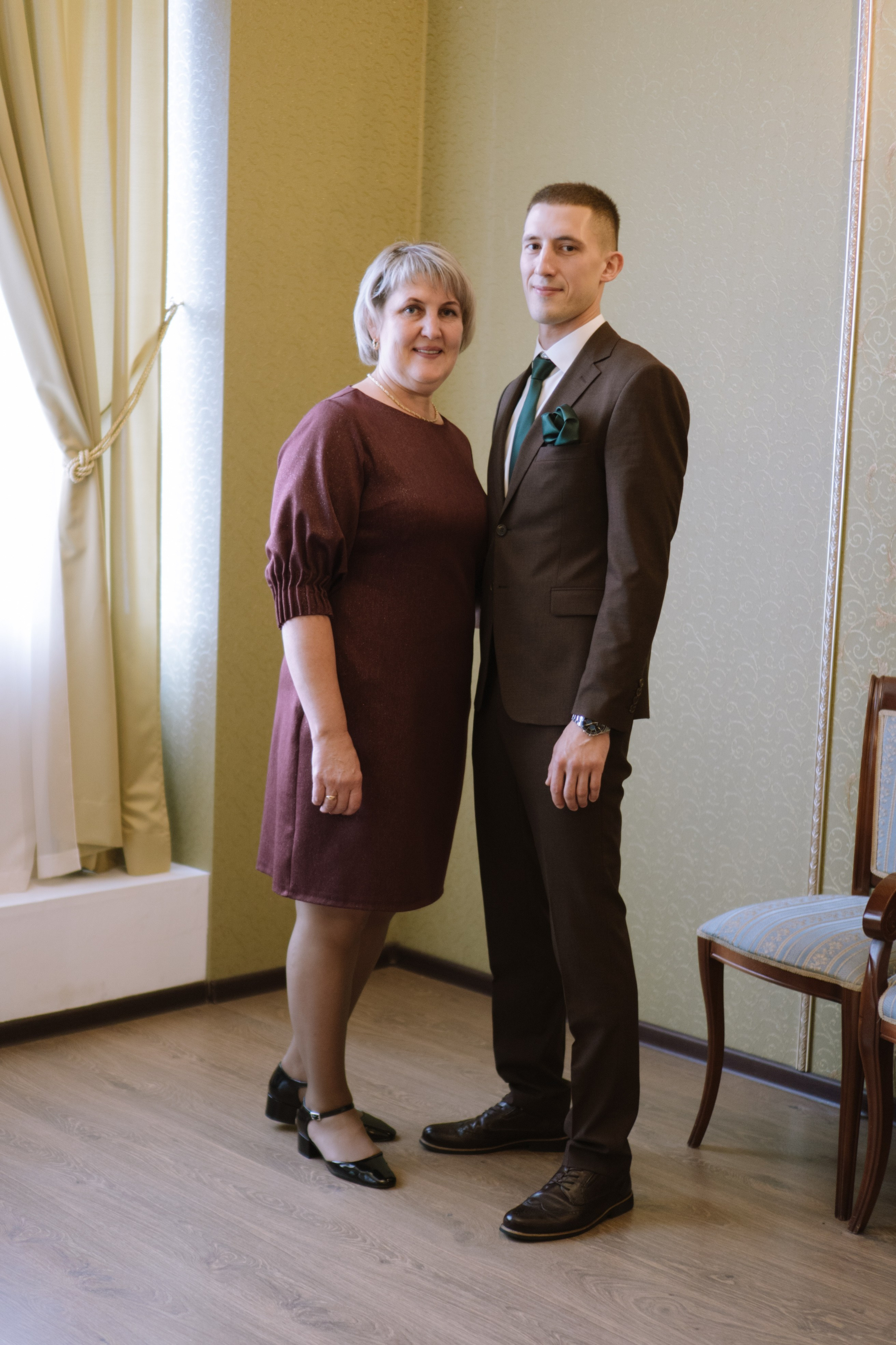 РЕПОРТАЖНАЯ СЬЕМКА В ЗАГСЕ. Профессиональный фотограф, Санкт-Петербург — Виктория Богомолова